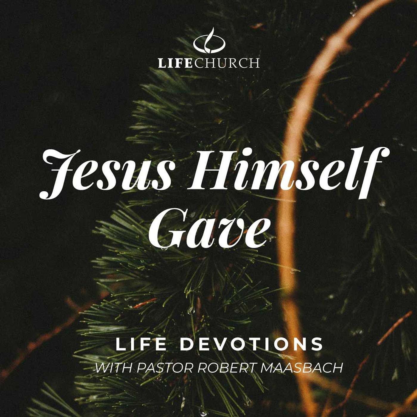 Jesus Himself Gave - 31.12.24