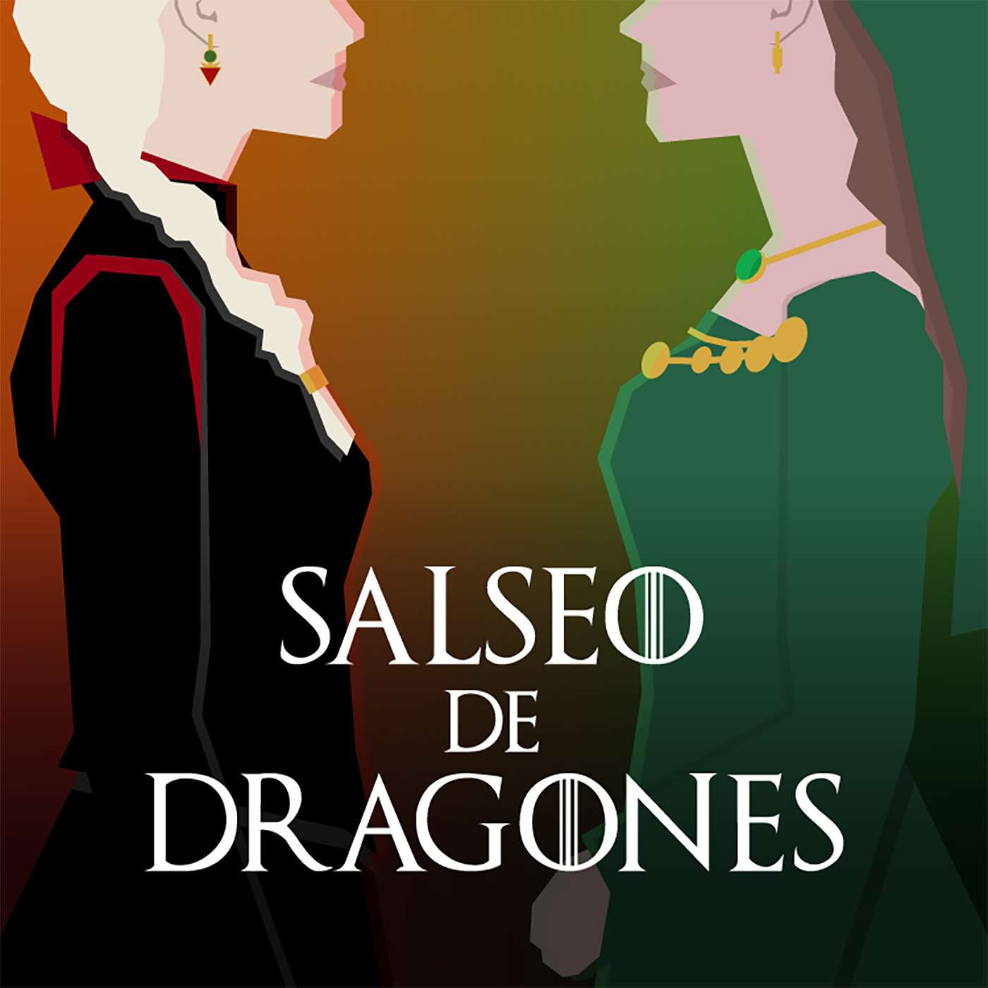 Salseo de dragones
