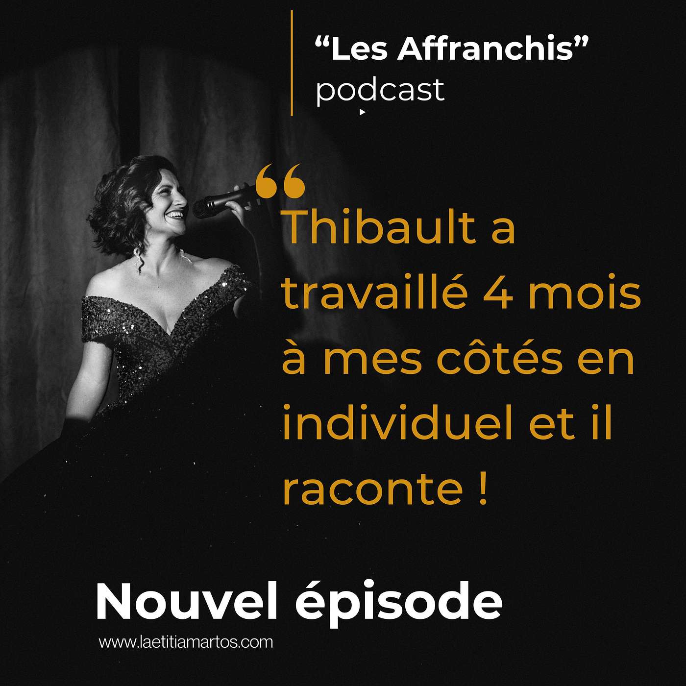LES AFFRANCHIS