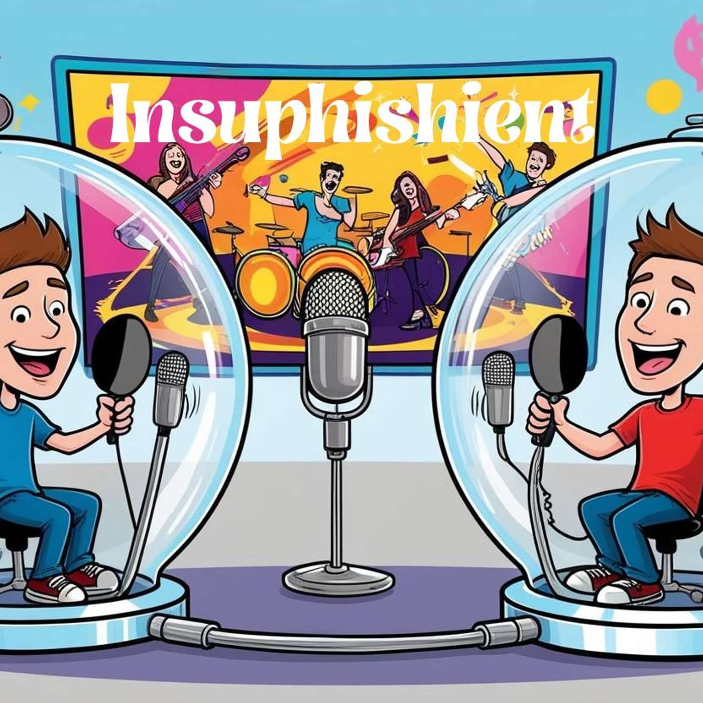 Insuphishient: Your Daily Phish Podcast Fix