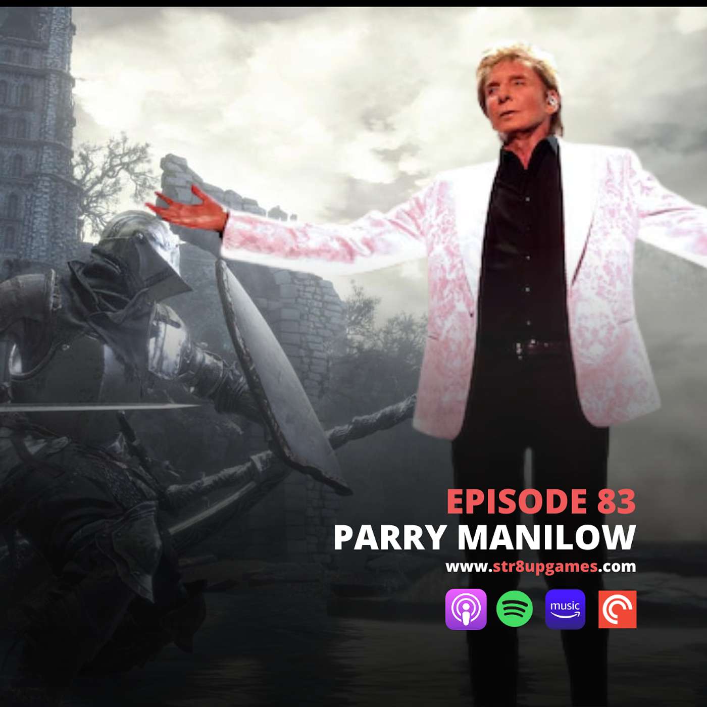 Ep.83 Parry Manilow