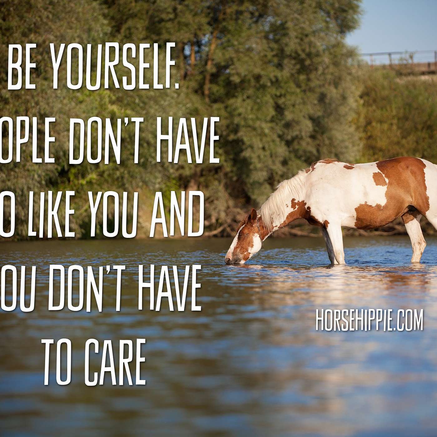 Be In Charge of Who You Are
