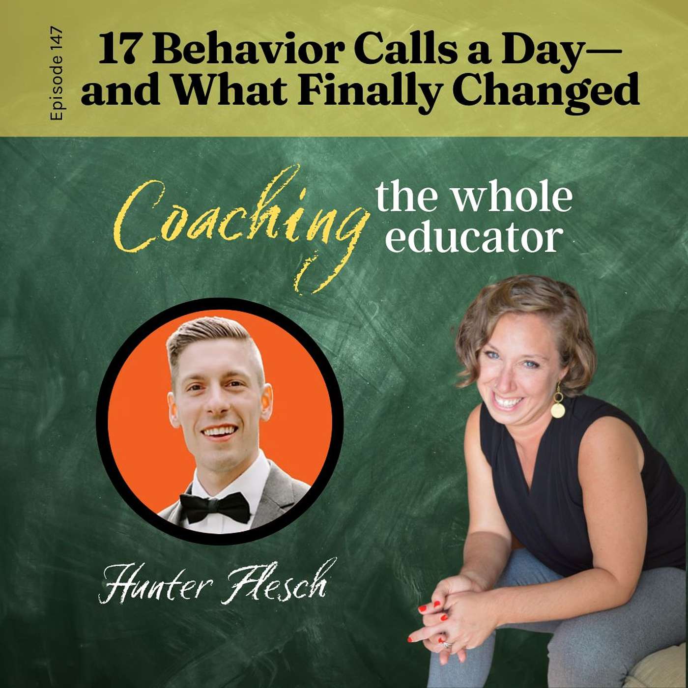 Coaching the Whole Educator