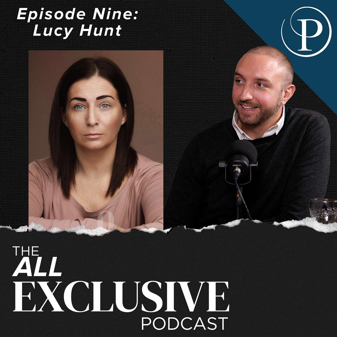 S4 E9 - "A Real Marathon" (Feat. Lucy Hunt) S4 E9 - "A Real Marathon" (Feat. Lucy Hunt)