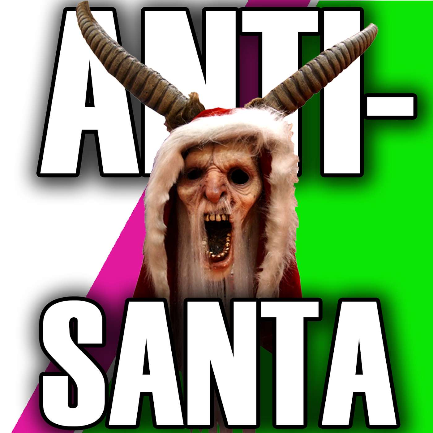 Episode 103: Christmas Lore: the Anti-Santas