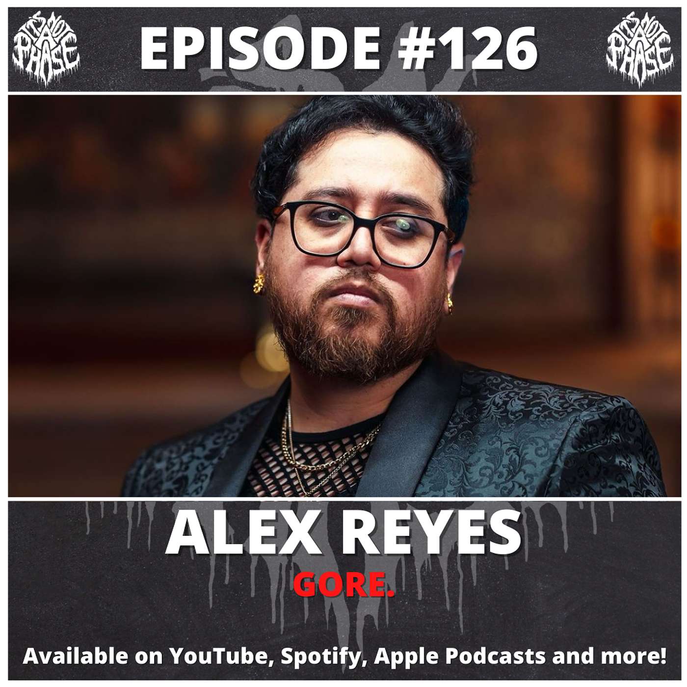 EP #126 - Alex Reyes (Gore.)