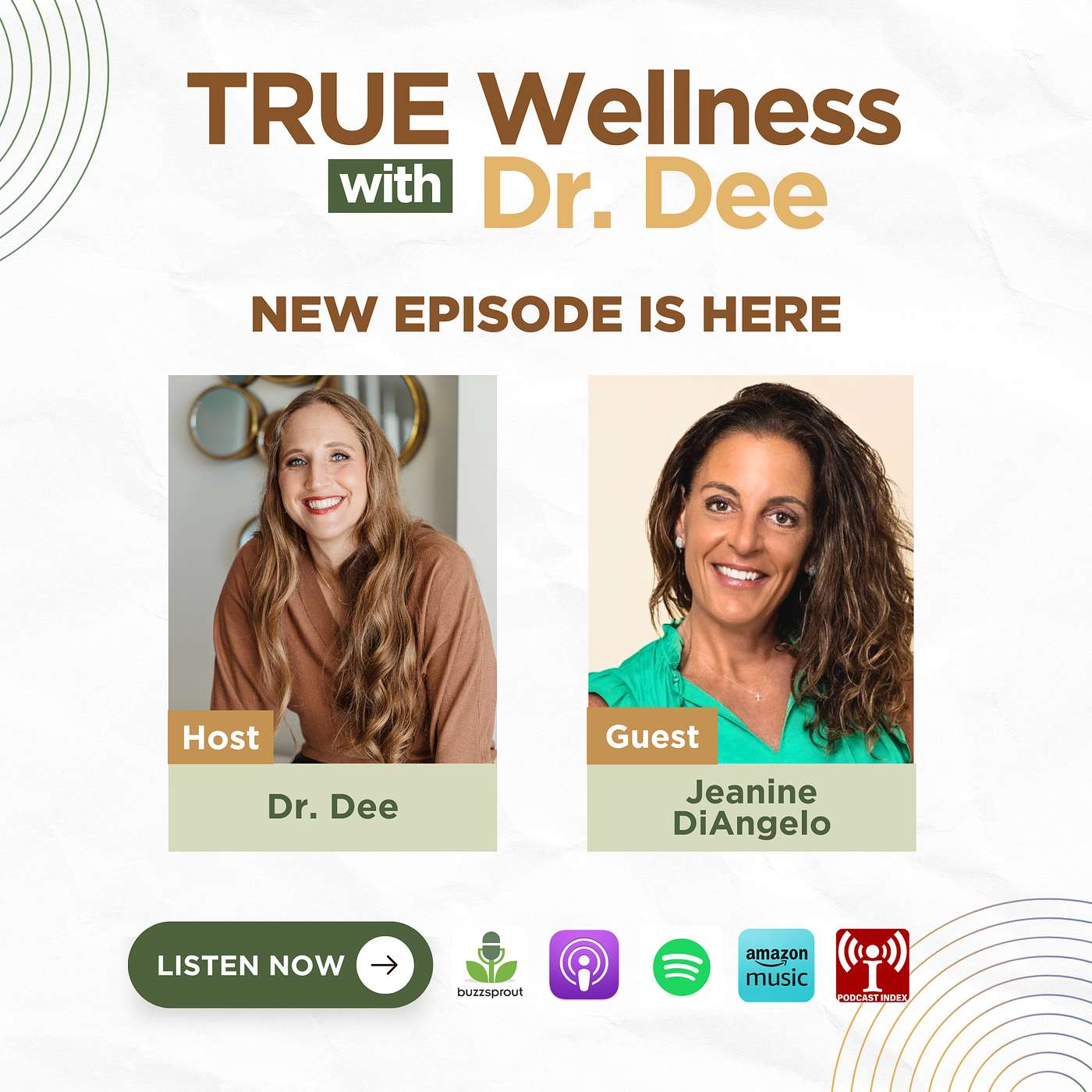 TRUE Wellness with Dr. Dee