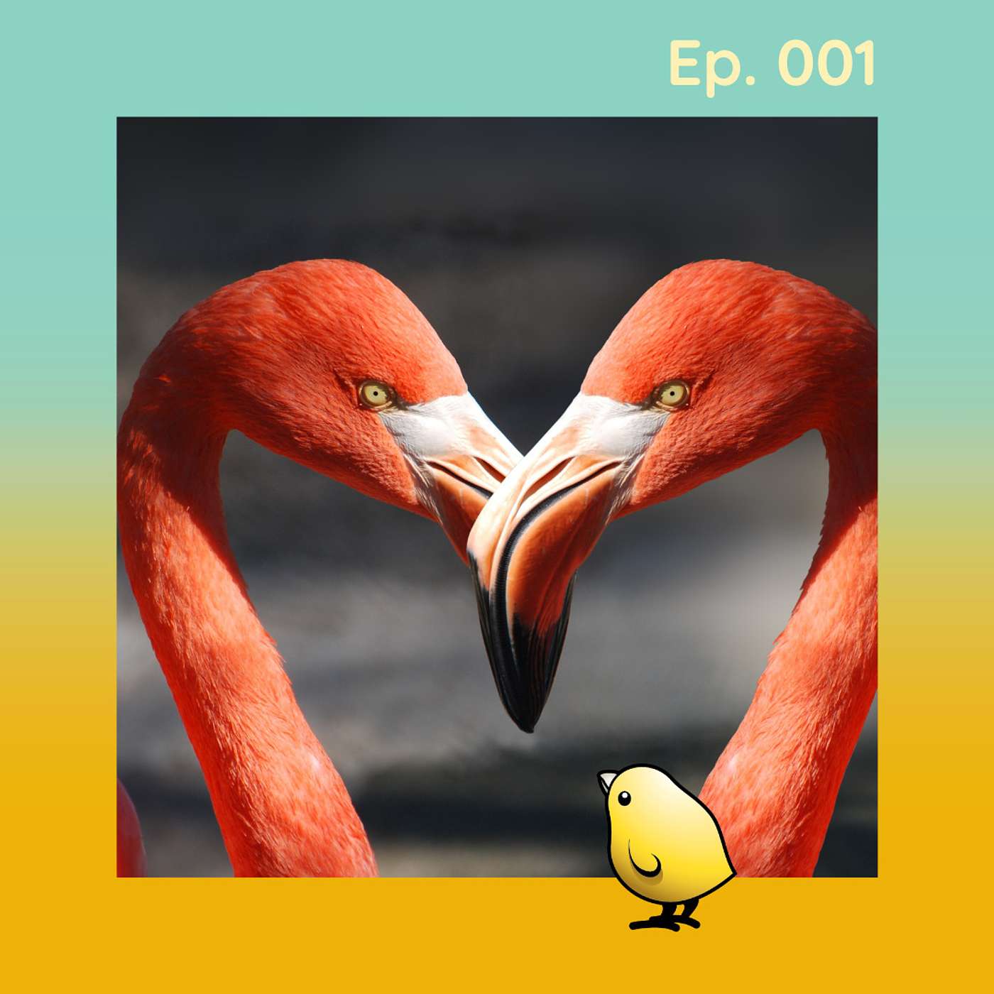 Two Chicks and a Hoe