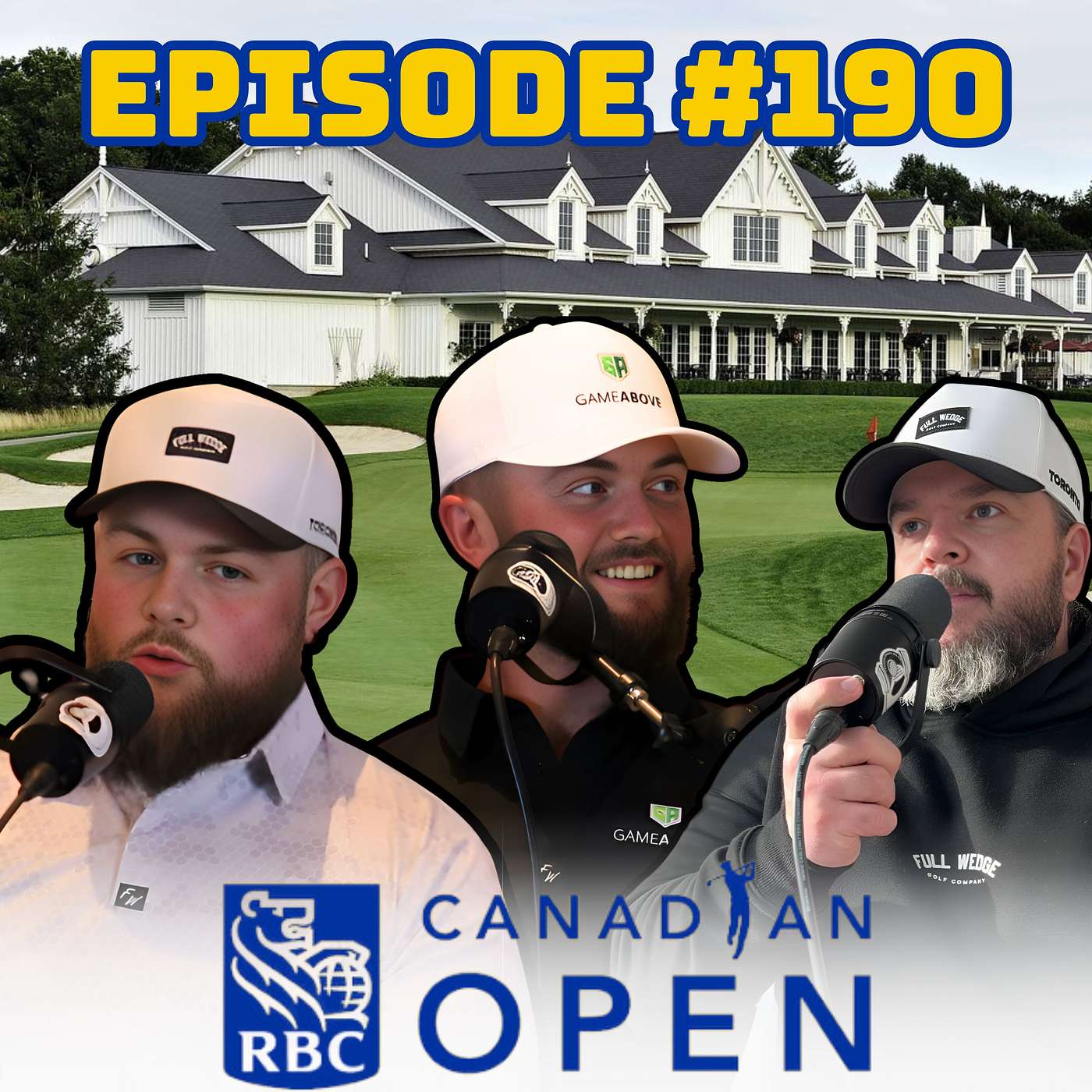 On The Screws Golf