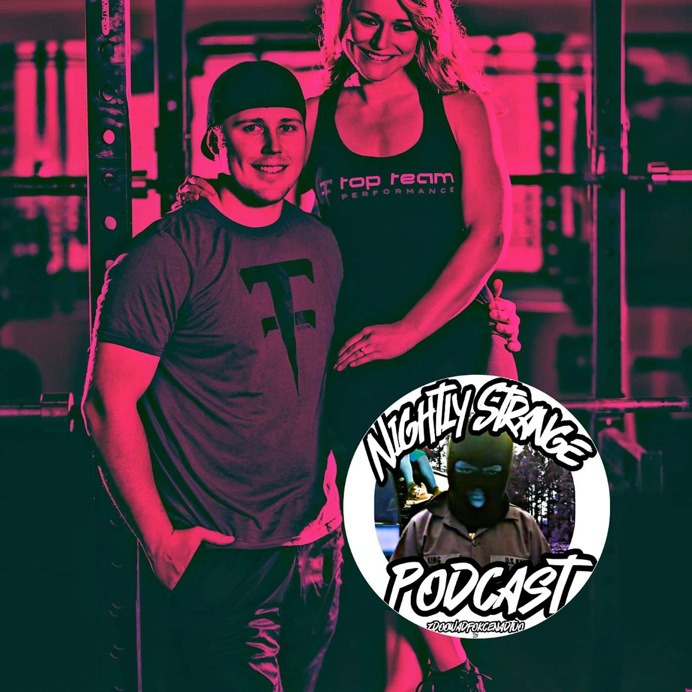 Nightly Strange Podcast
