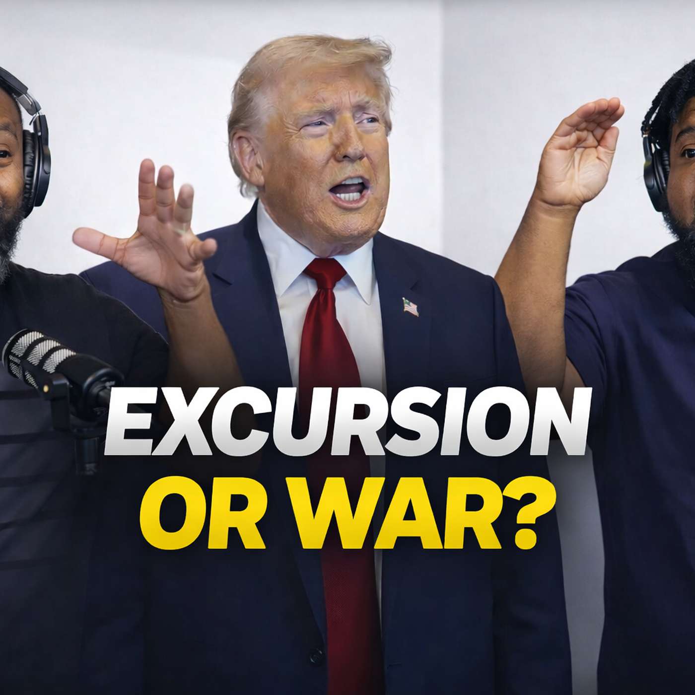 Trump vs Iran, Dak’s Wedding Cancelled?! & The Oscars | EP. 110