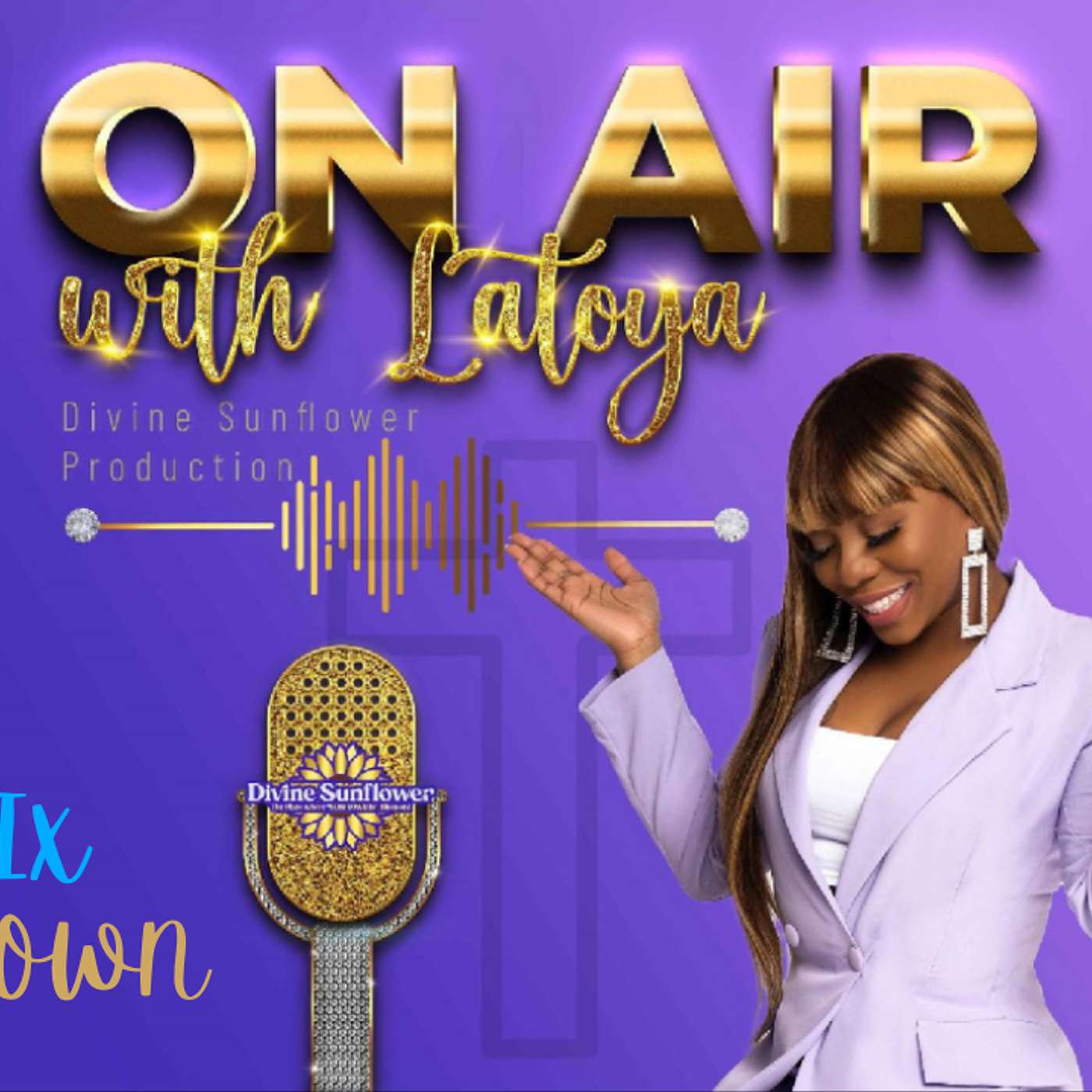Episode 5: Girl Fix Your Crown | Rediscovering Your worth episode artwork
