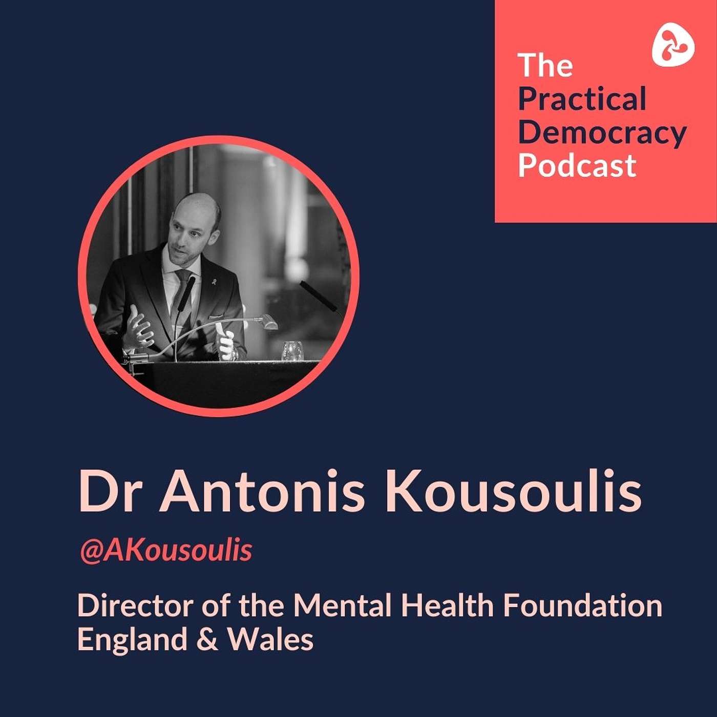 Does our mental health effect democratic participation? With Antonis Kousoulis