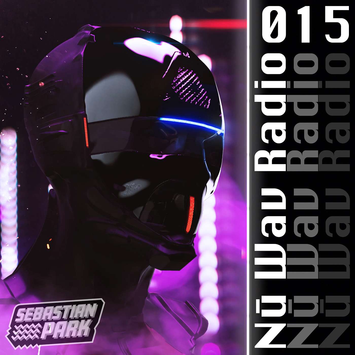 Sebastian Park - Nū Wav Radio