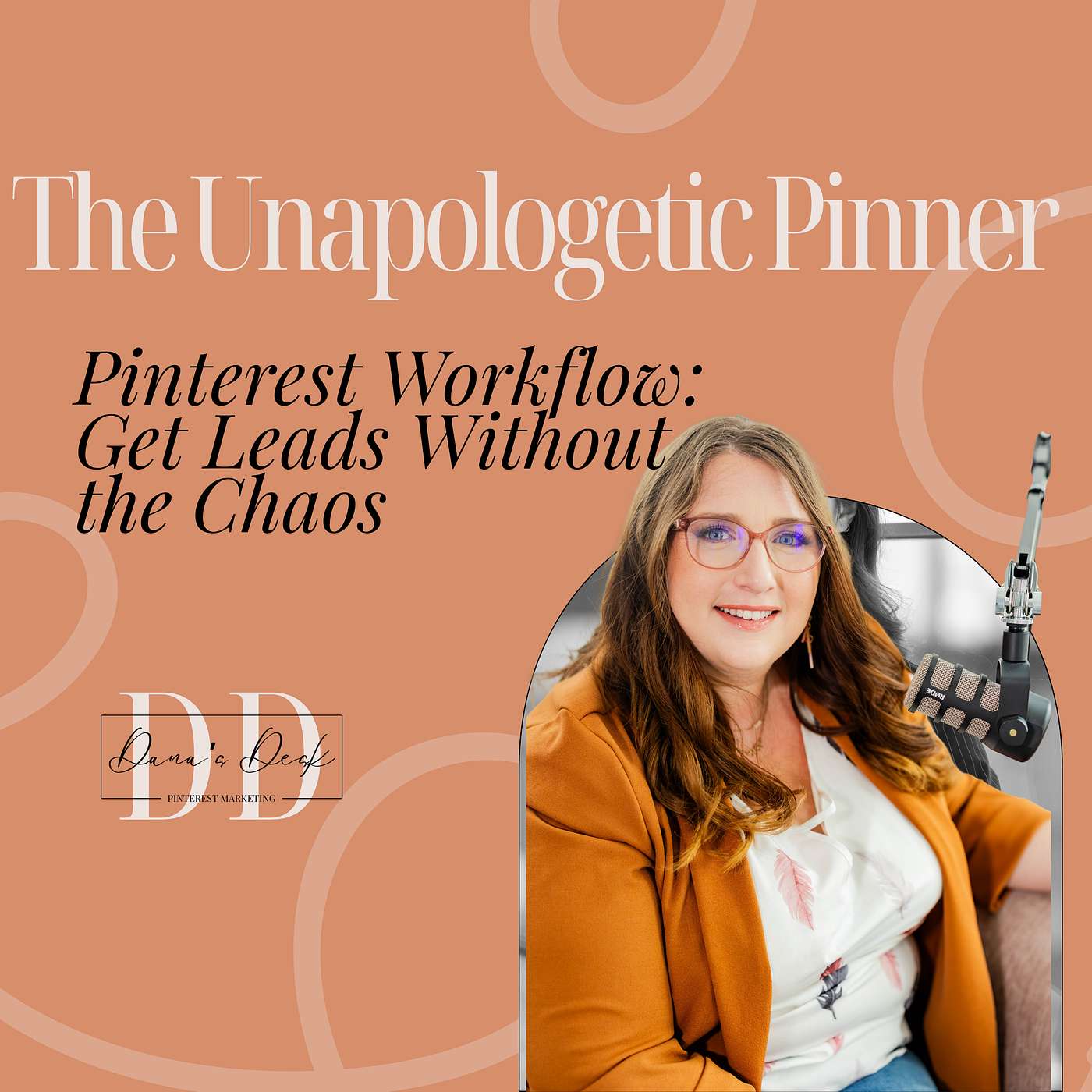 Pinterest Workflow: Get Leads Without the Chaos episode artwork