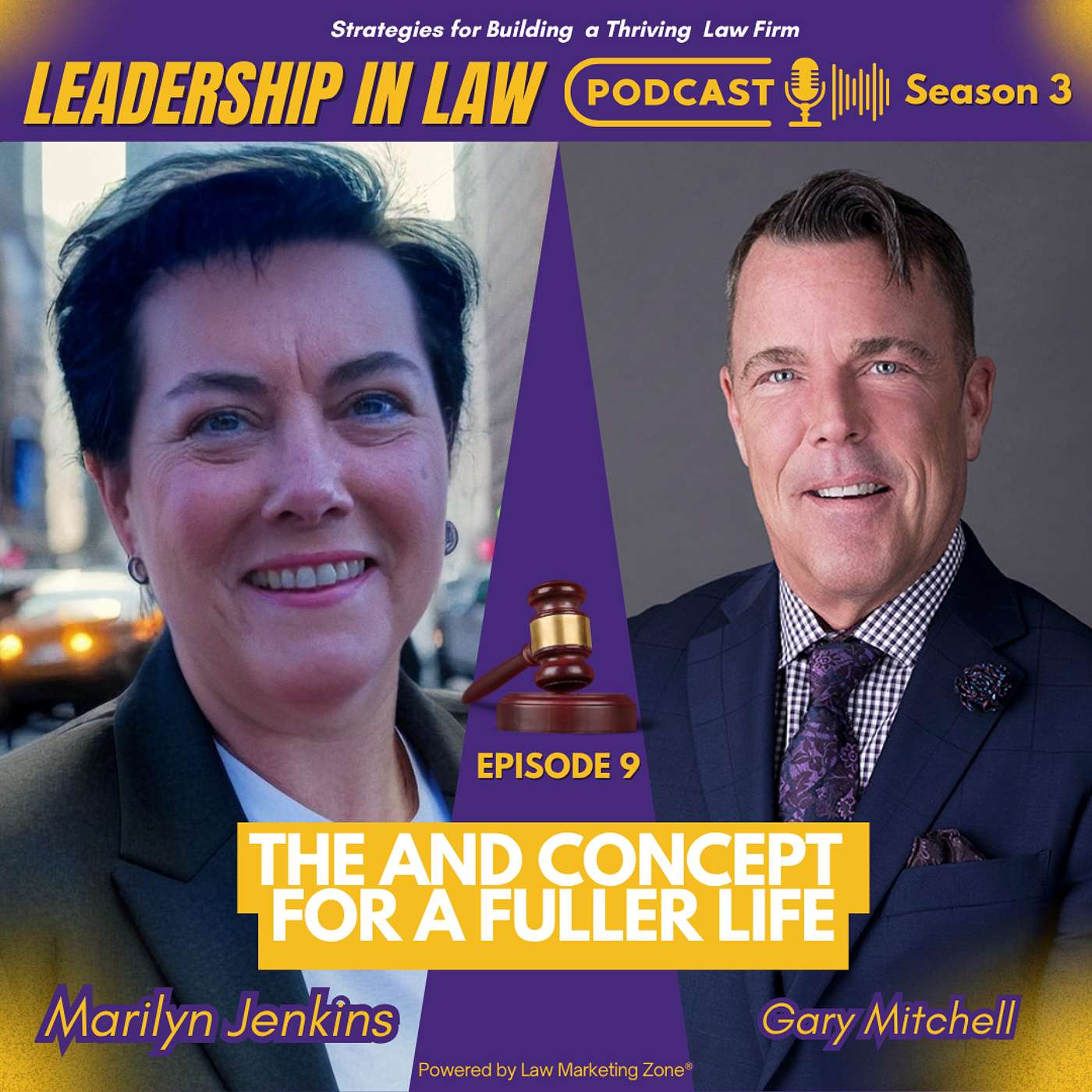 Leadership In Law Podcast