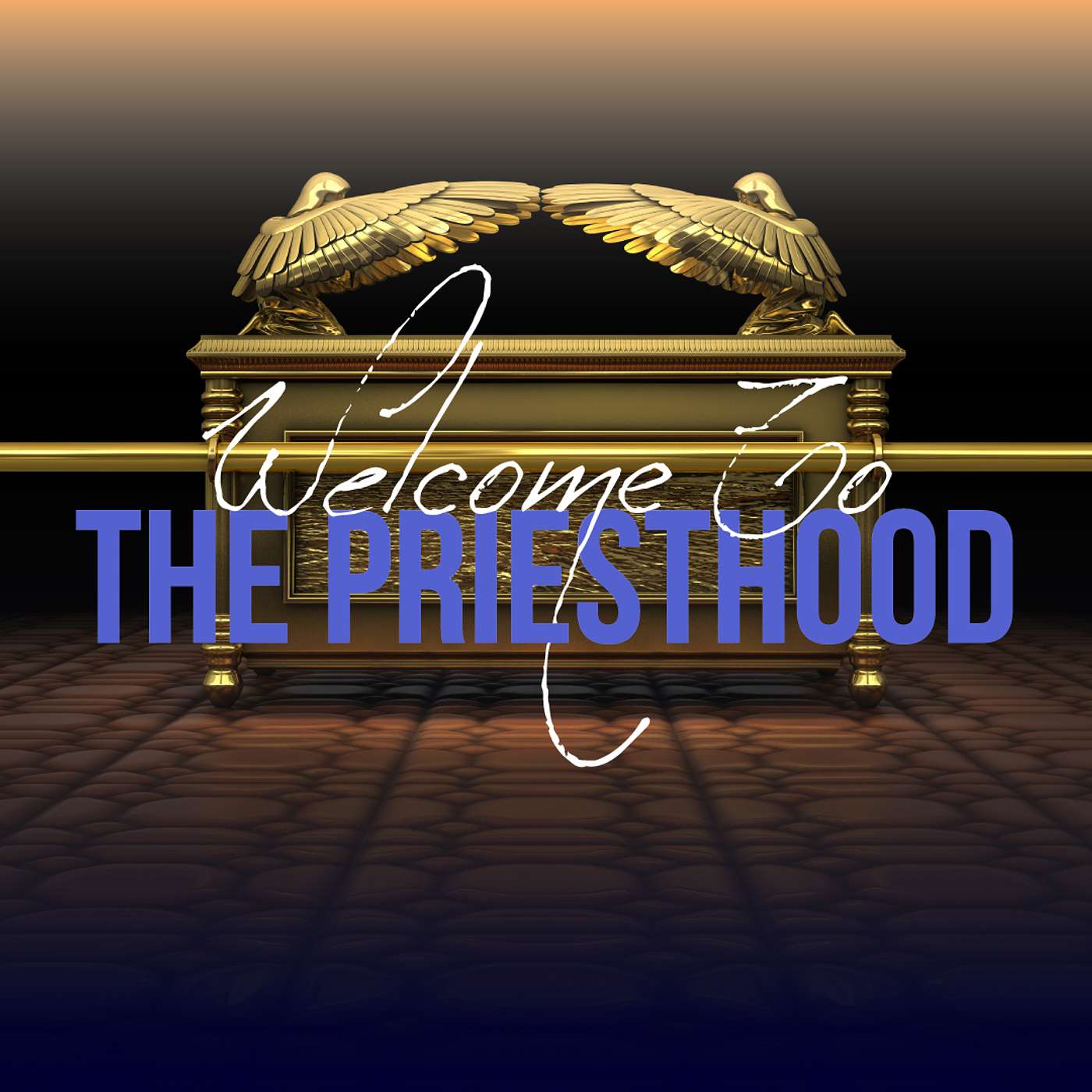 Welcome To The Priesthood