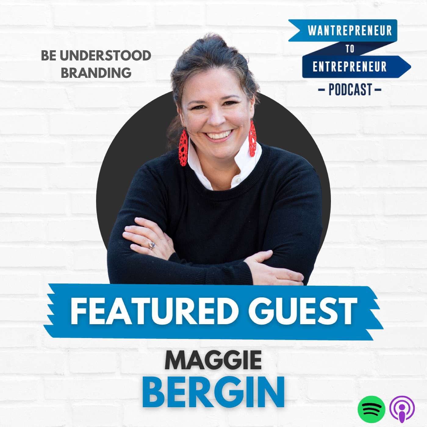 507: Be UNDERSTOOD with your branding w/ Maggie Bergin