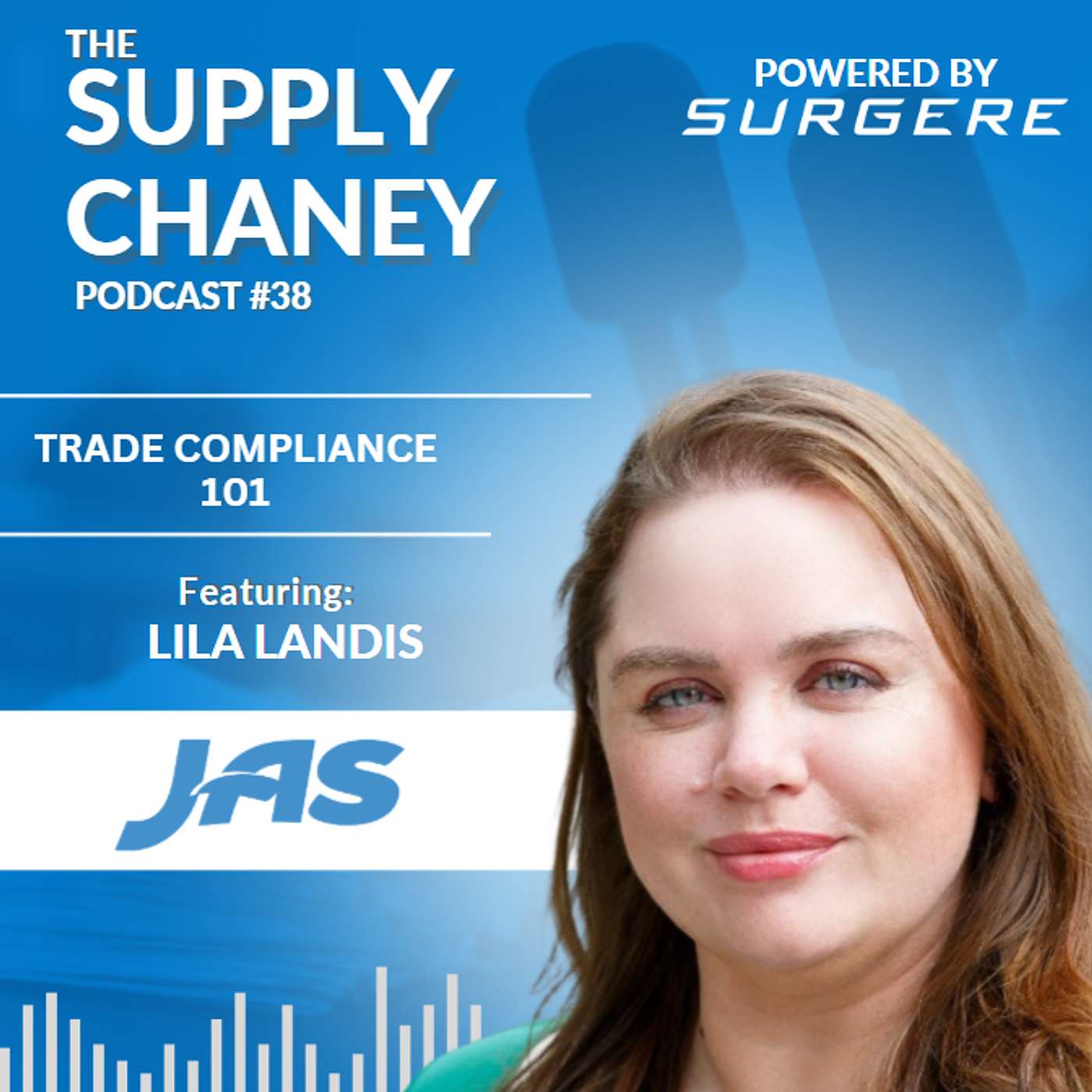 The Supply Chaney Podcast