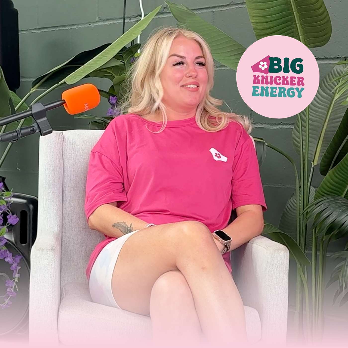 Business talks and BodiBlossom Community With Kai | Big Knicker Energy Podcast