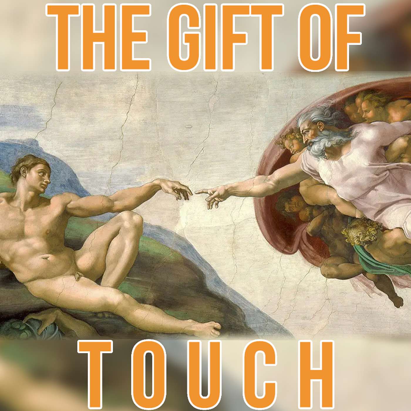 Season 4 Episode 276 - Revisiting the 5 Senses - The Gift of Touch