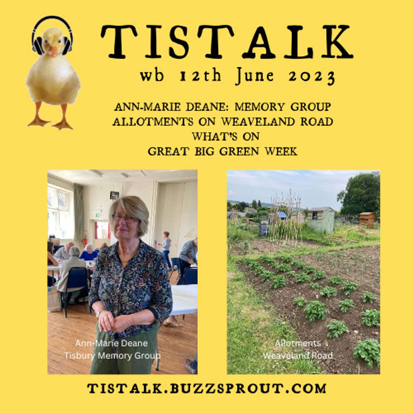 TisTalk Episode 8 Season III Week of 12th June 2023