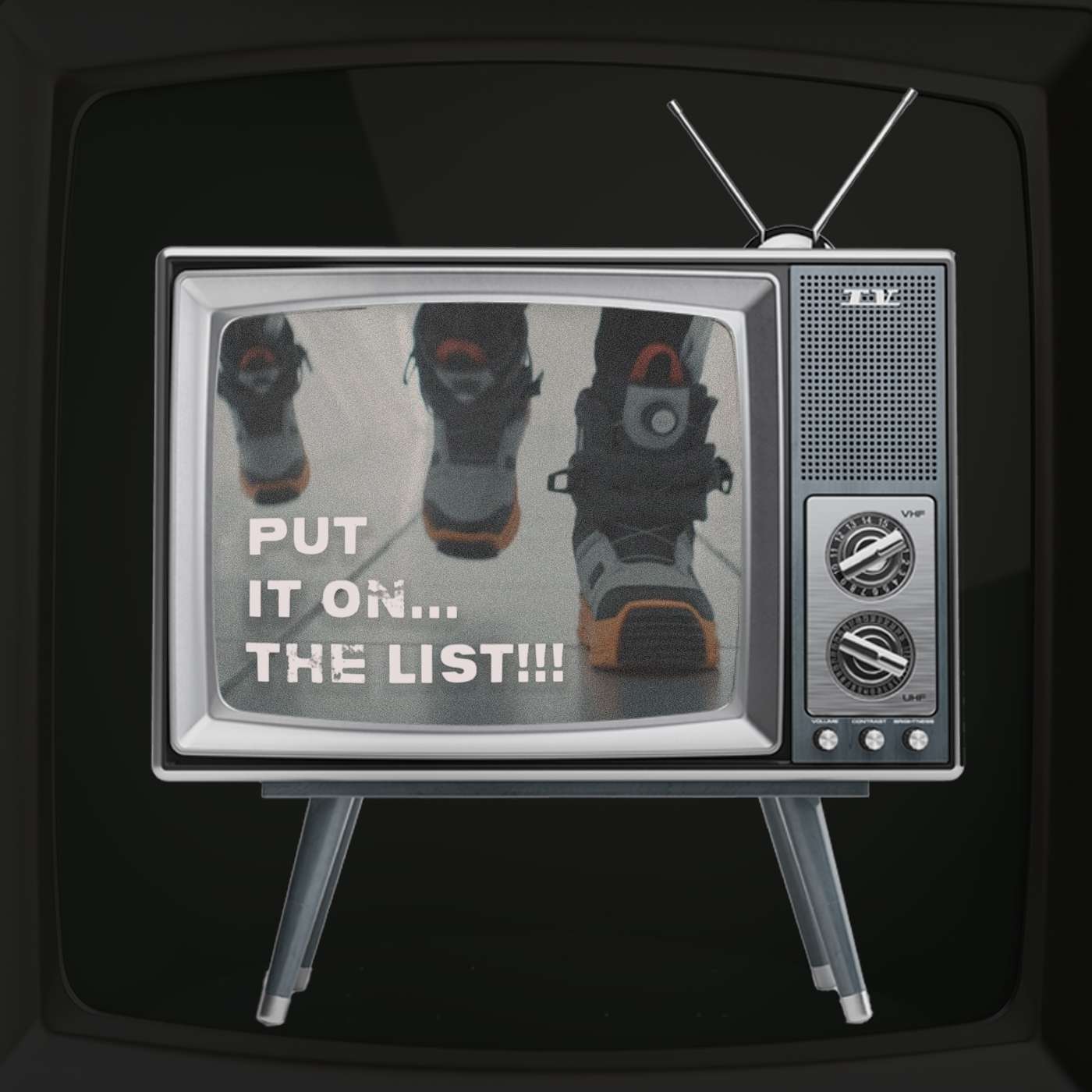 Put it on the List!!!