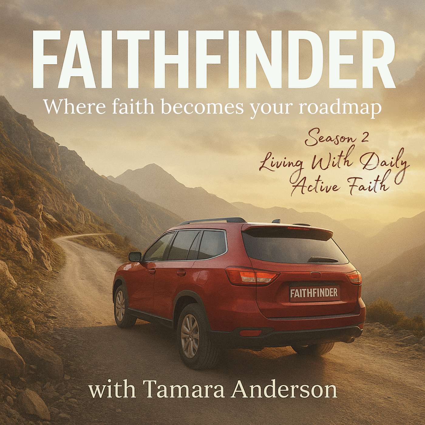 Perseverance — Faith When You’re Tired or Under Pressure episode artwork