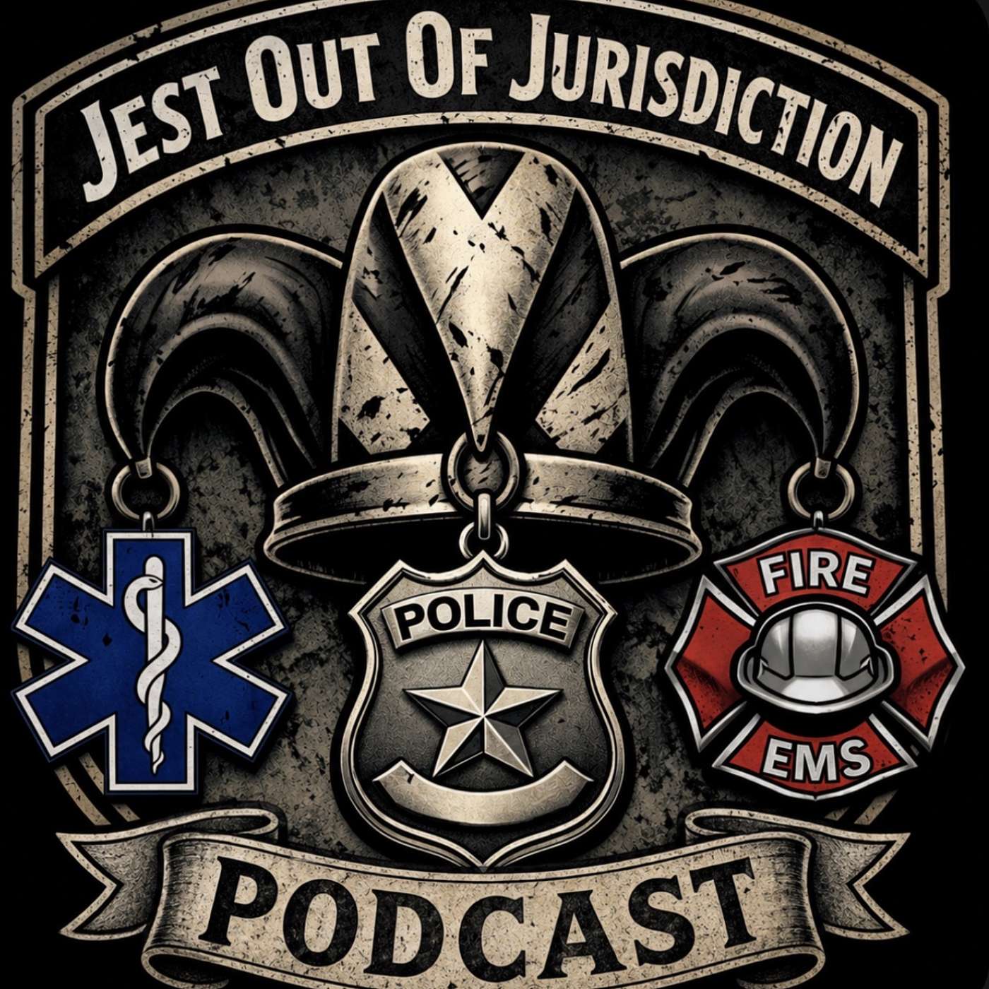 Jest Out of Jurisdiction