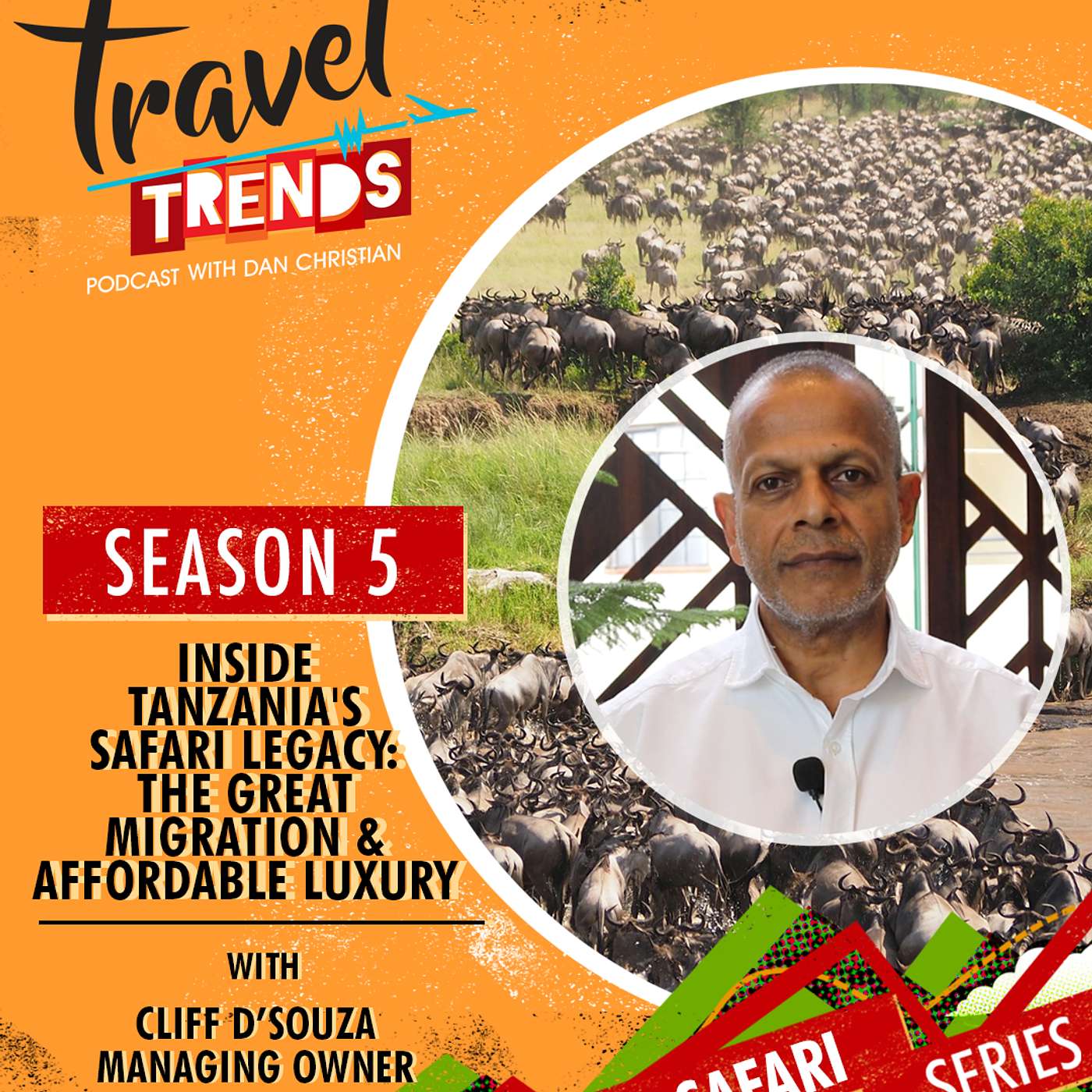 Travel Trends with Dan Christian