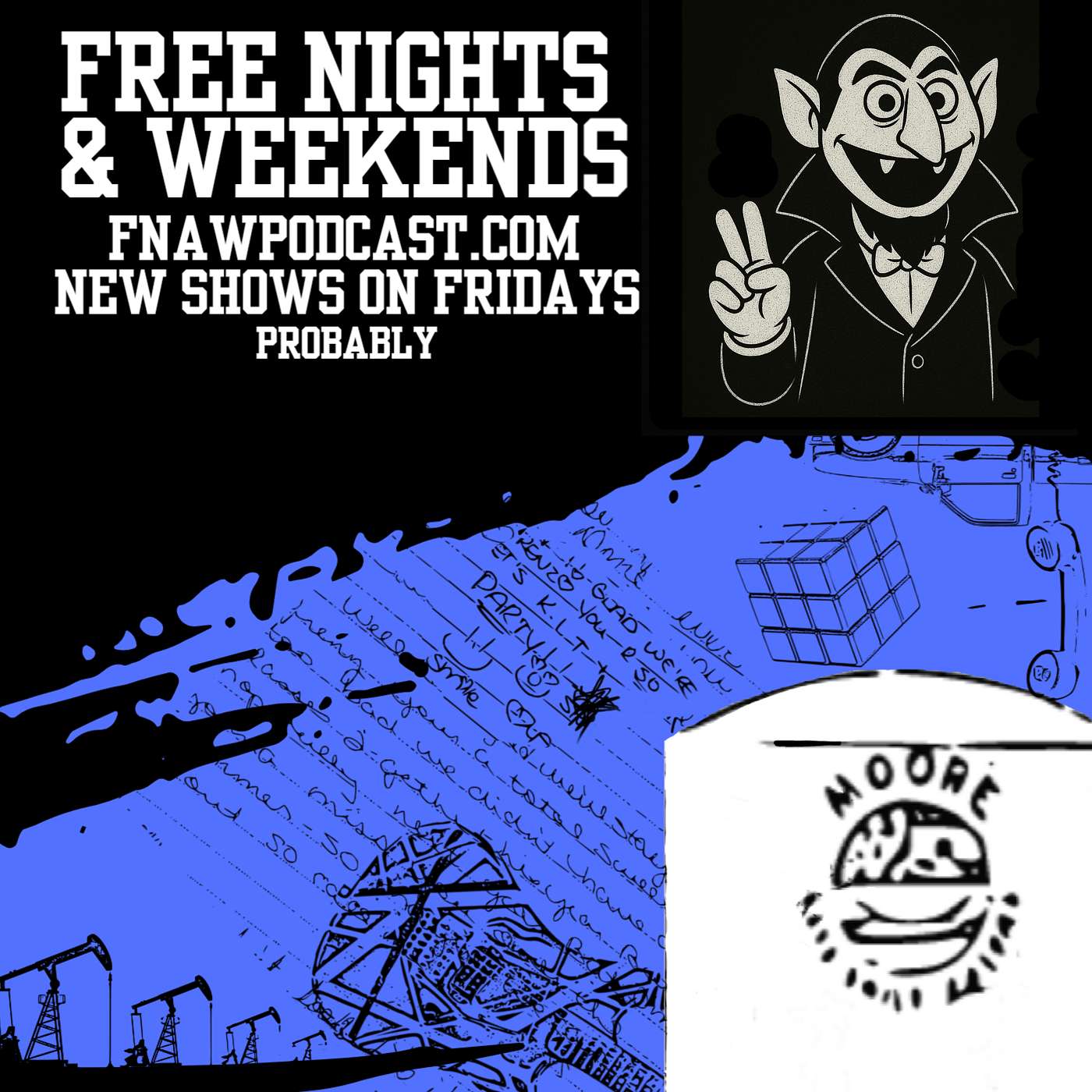 Stick Your Hand All The Way Up There! The Sesame Street Episode! The rerun we don’t even deserve!