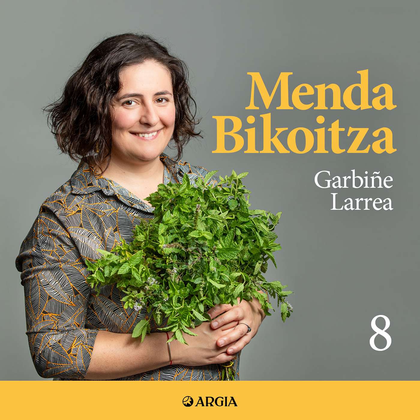 Menda Bikoitza 3x08: Emakume zientzialariak bai, guruak ez! episode artwork