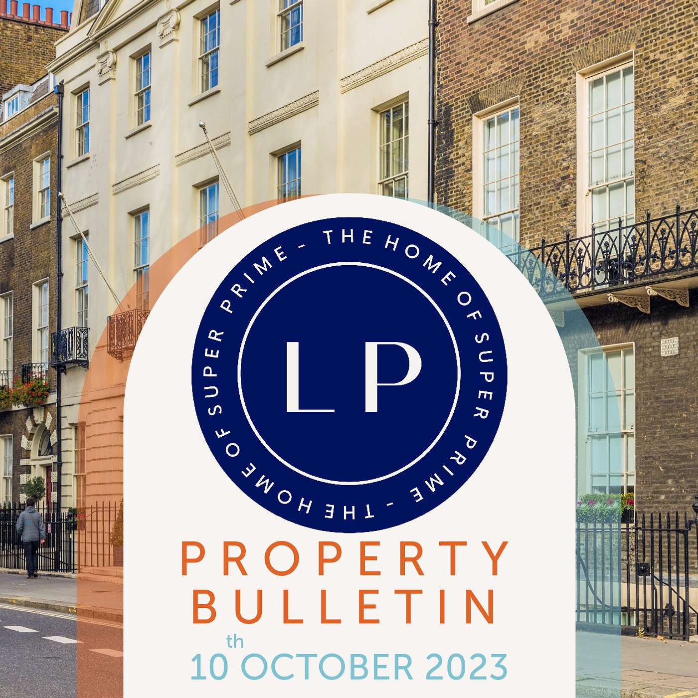 London Property - Home of Super Prime