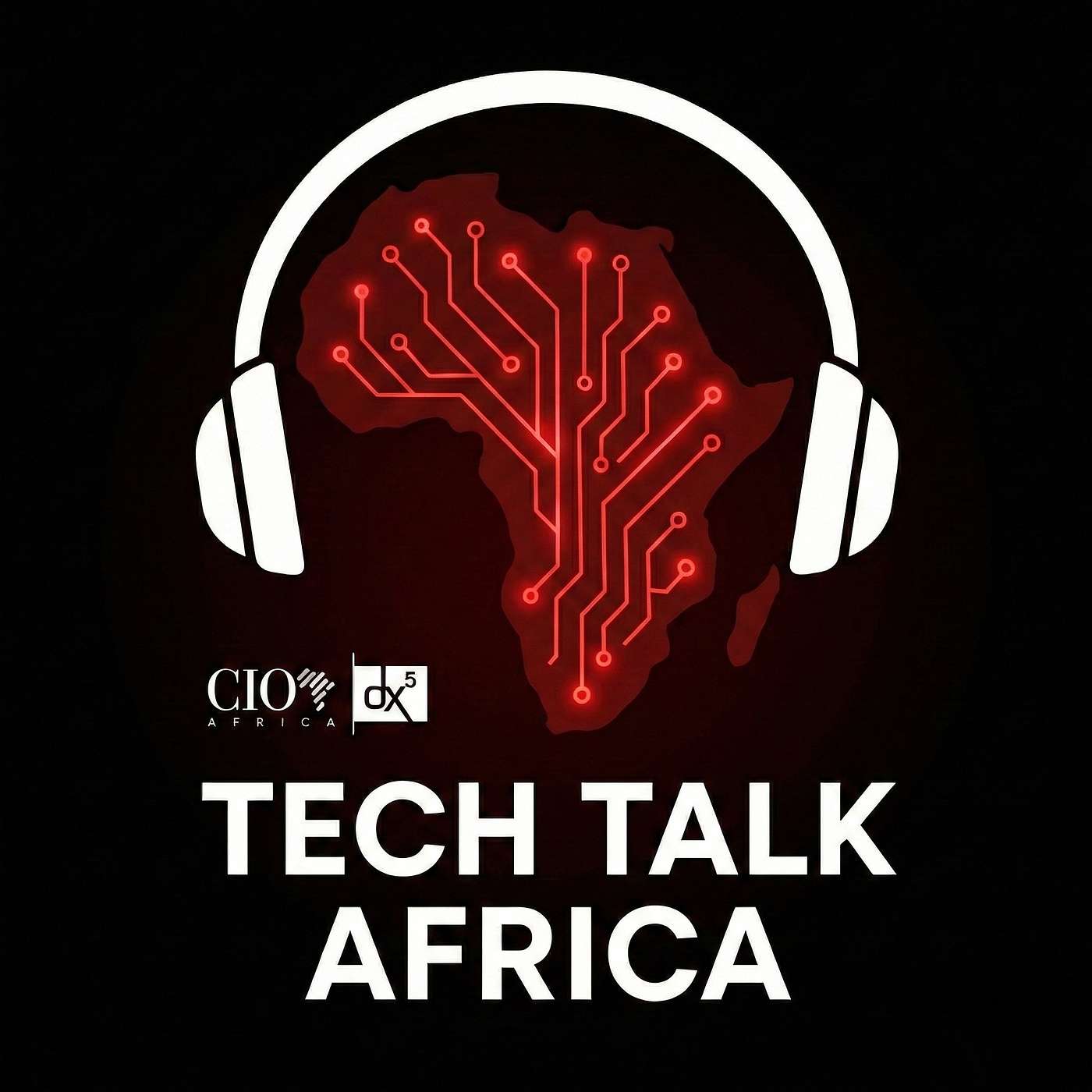 Tech Talk Africa Artwork