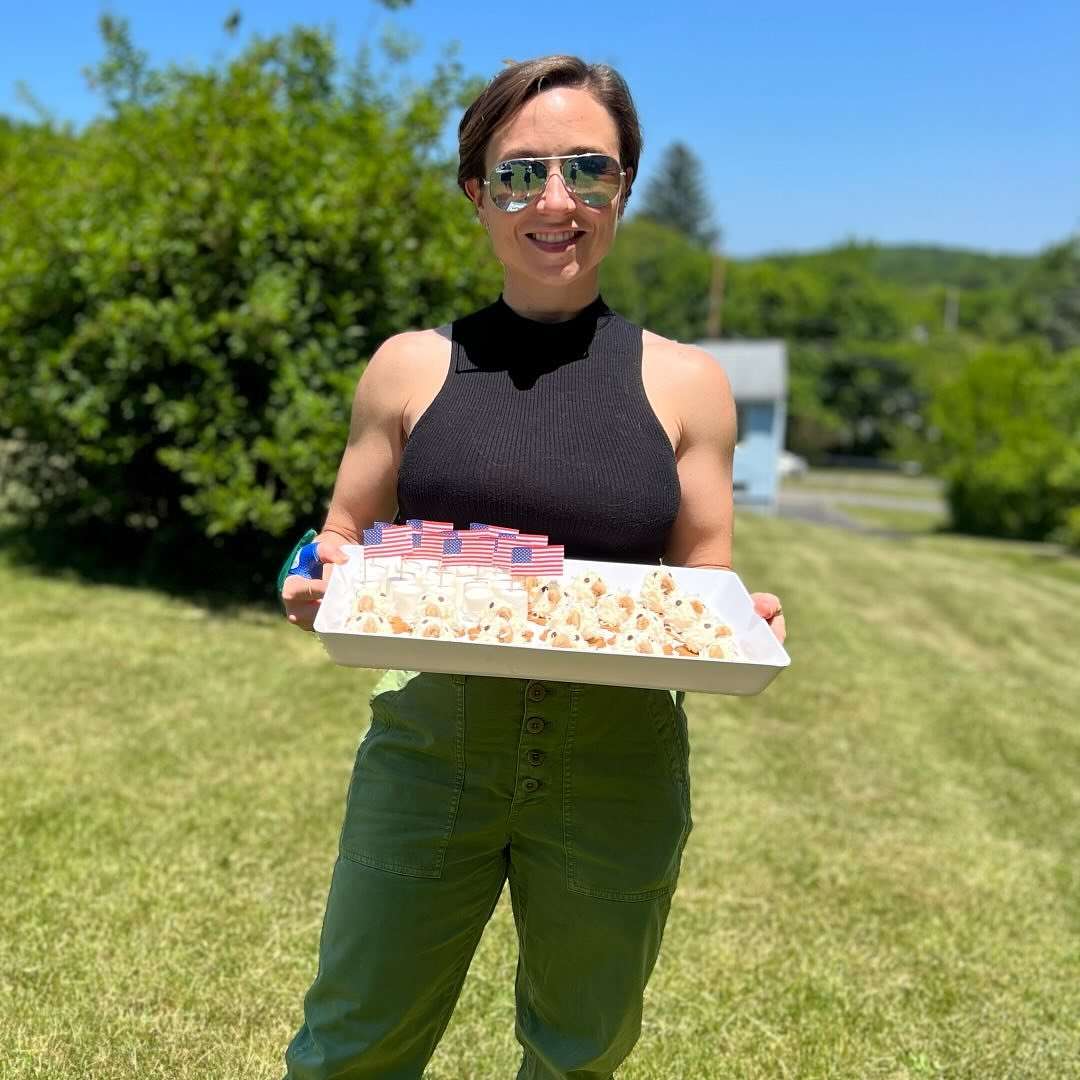 Dr. Lindsey Cormack, PhD.