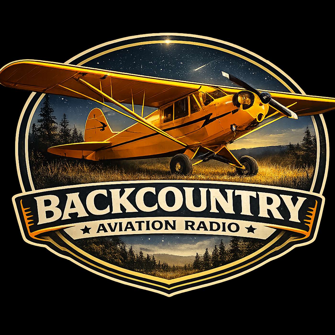 Backcountry Aviation Radio
