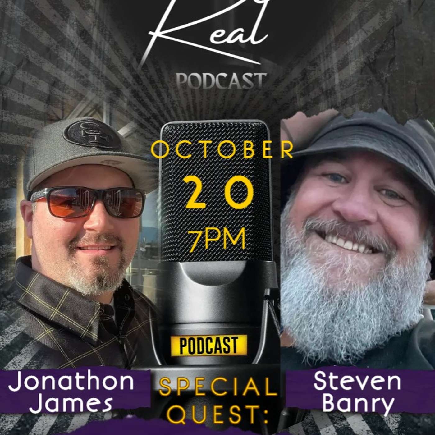 Let\'s Get Real Podcast