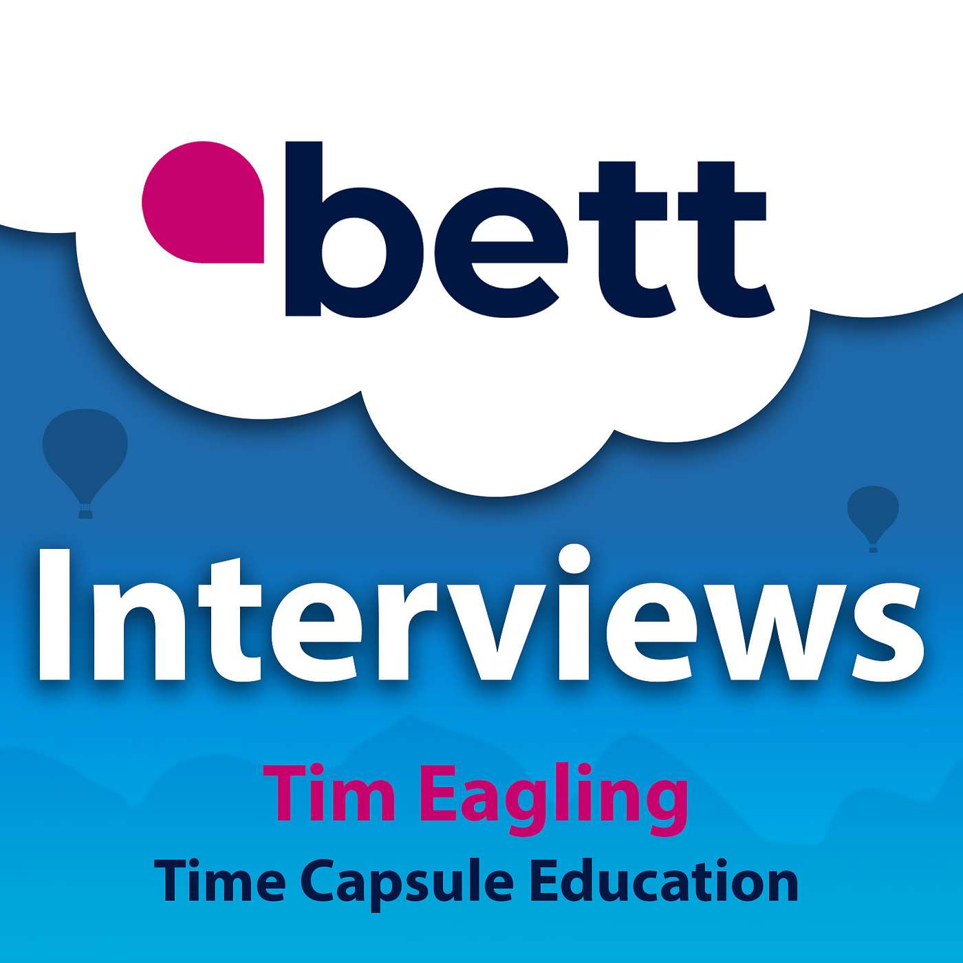 Bett 2022 Interview - Tim Eagling