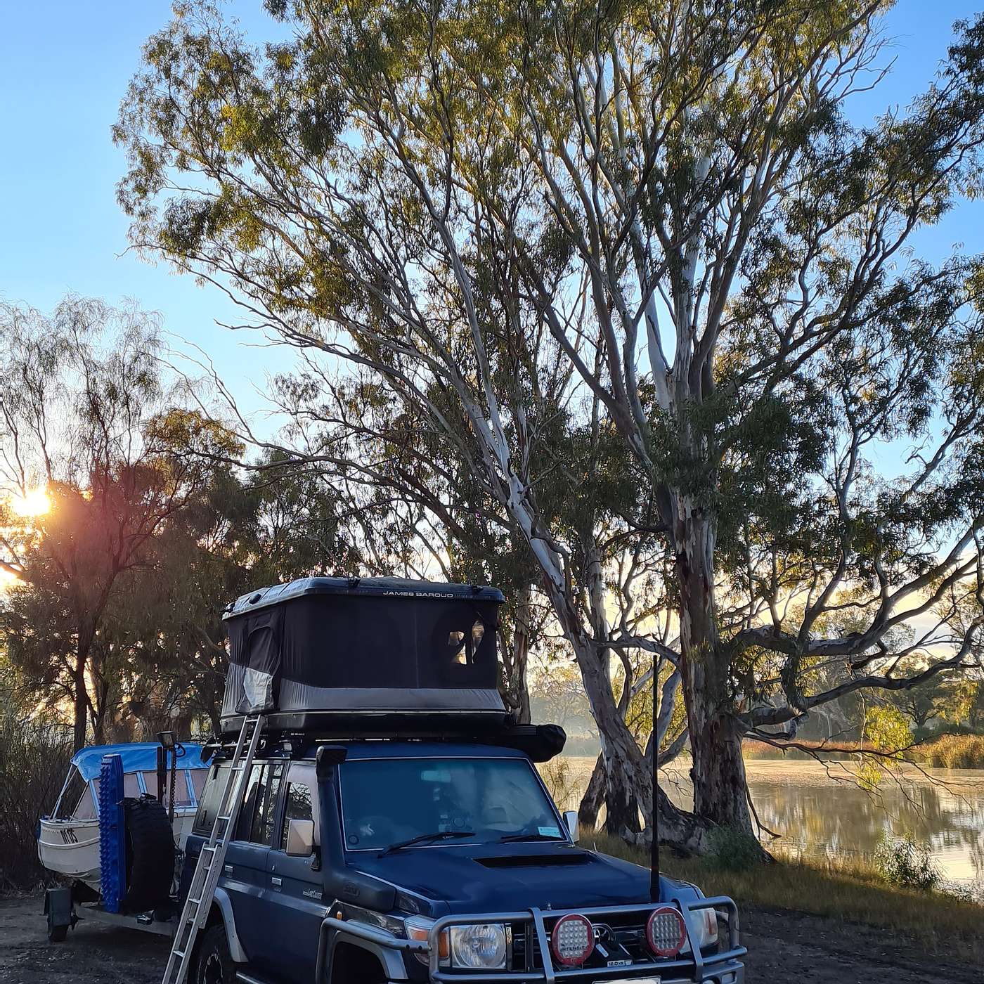 Test Ep1 - Last Minute Trip to Morgan, SA