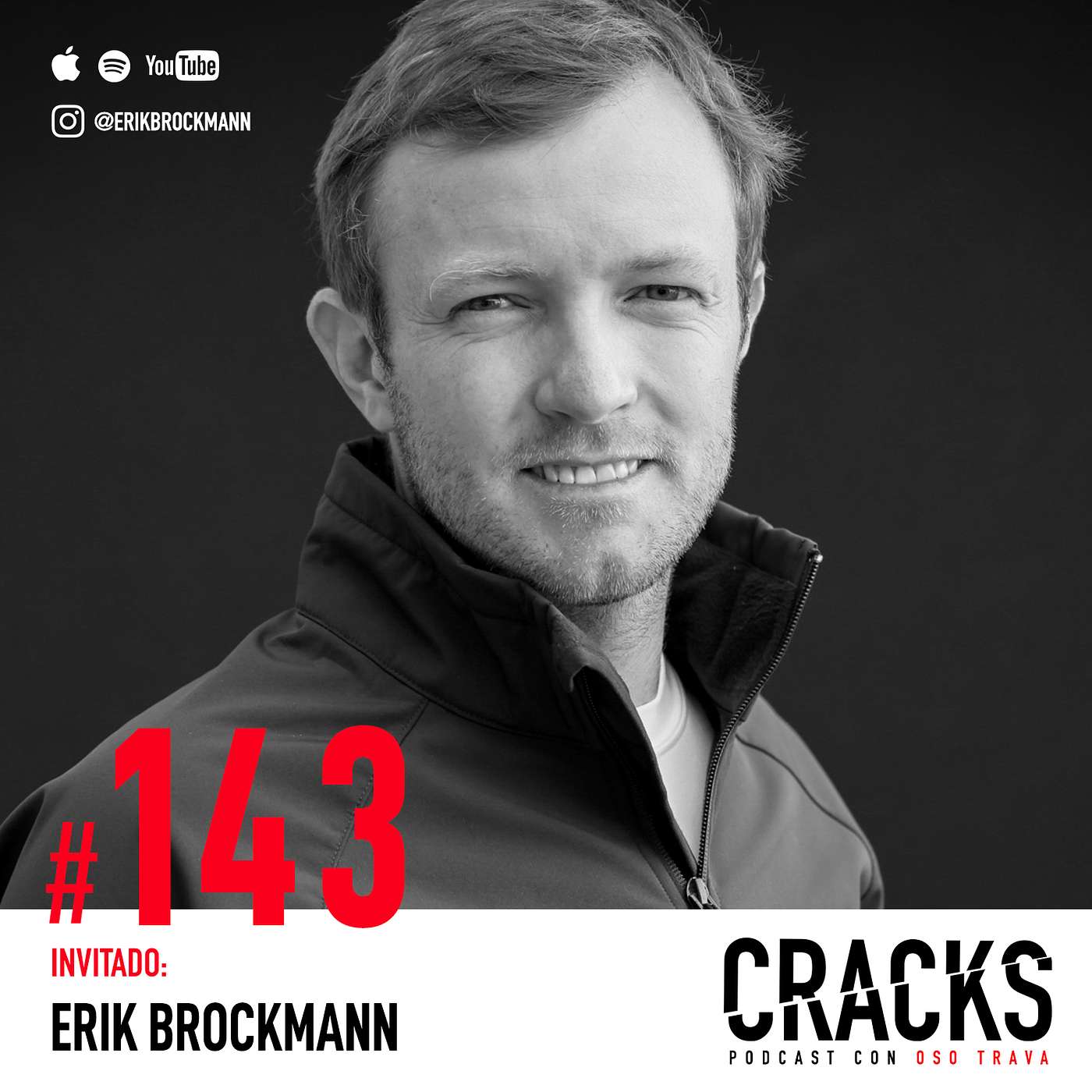 Cracks Podcast con Oso Trava
