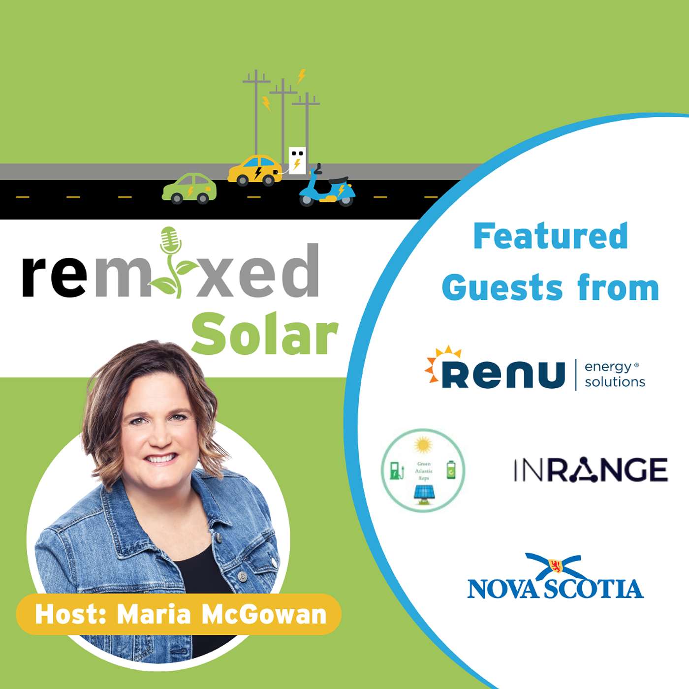 Reimagined Energy Podcast