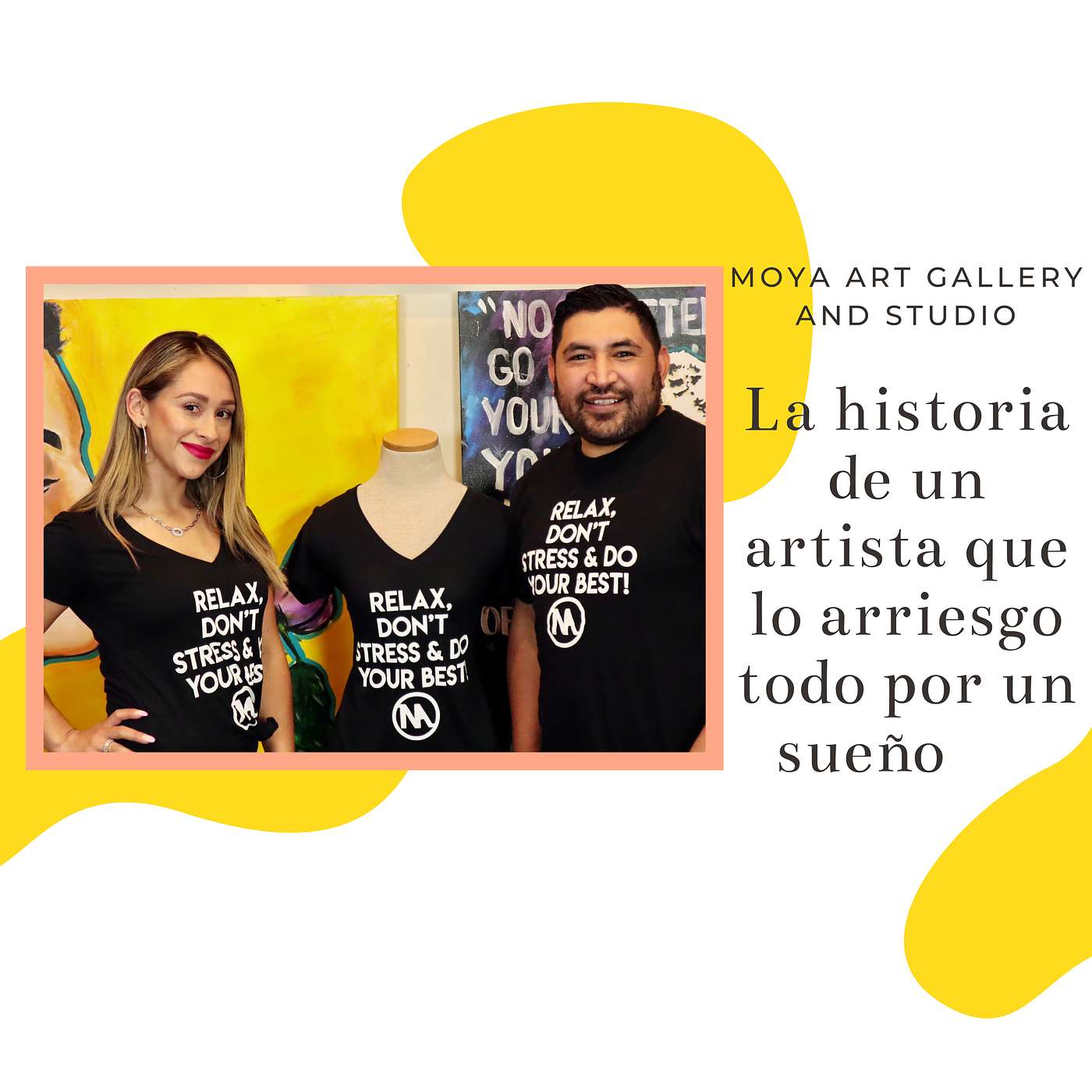 The Myra Chavez Show
