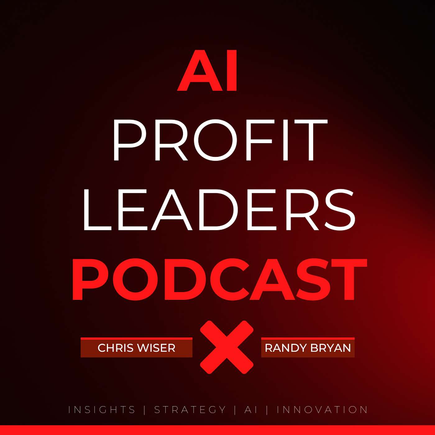 Building a Profitable Tech Business in the AI Era | Chris Wiser x Randy Bryan episode artwork