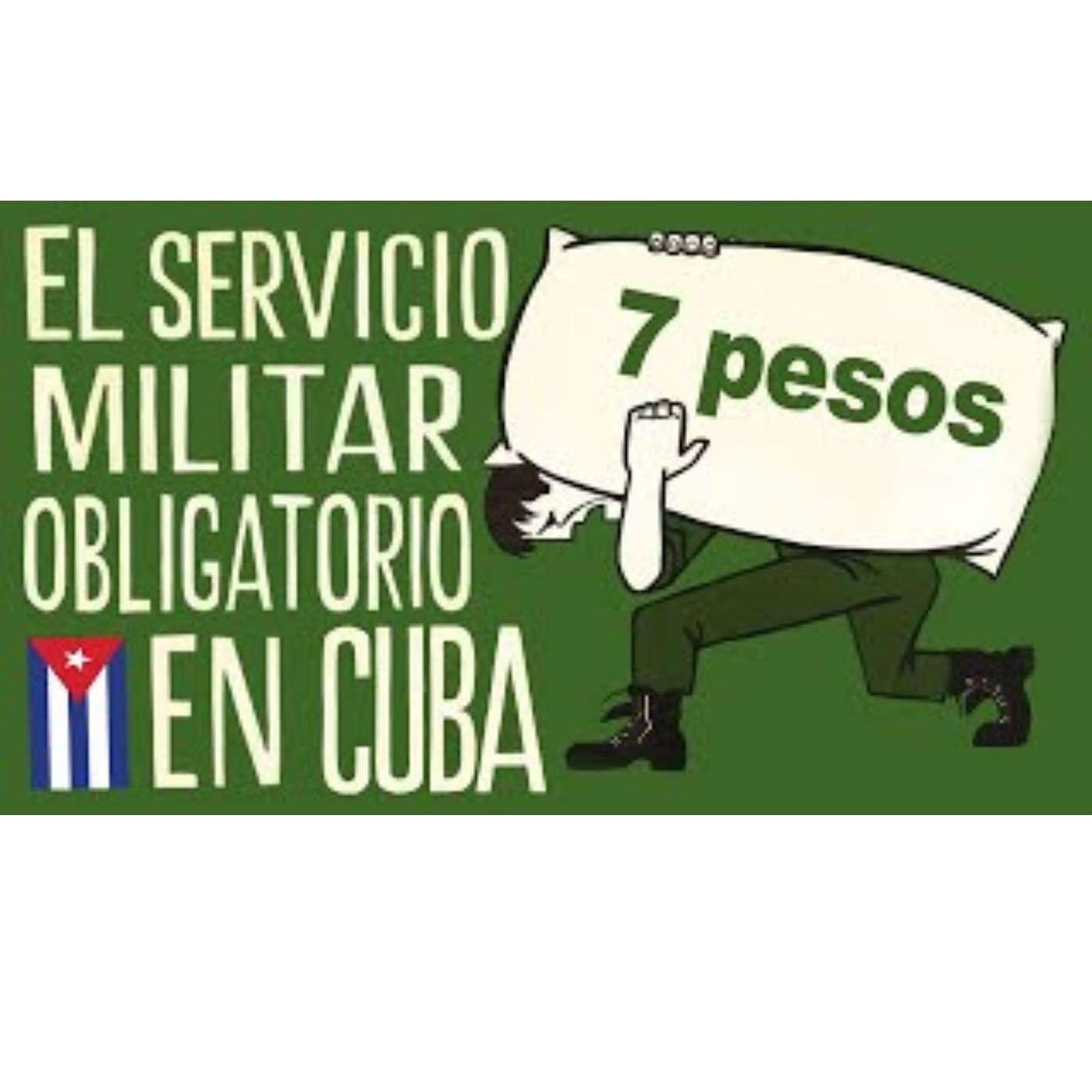 🪖El Servicio Militar Obligatorio en Cuba 🇨🇺 🪖El Servicio Militar Obligatorio en Cuba 🇨🇺
