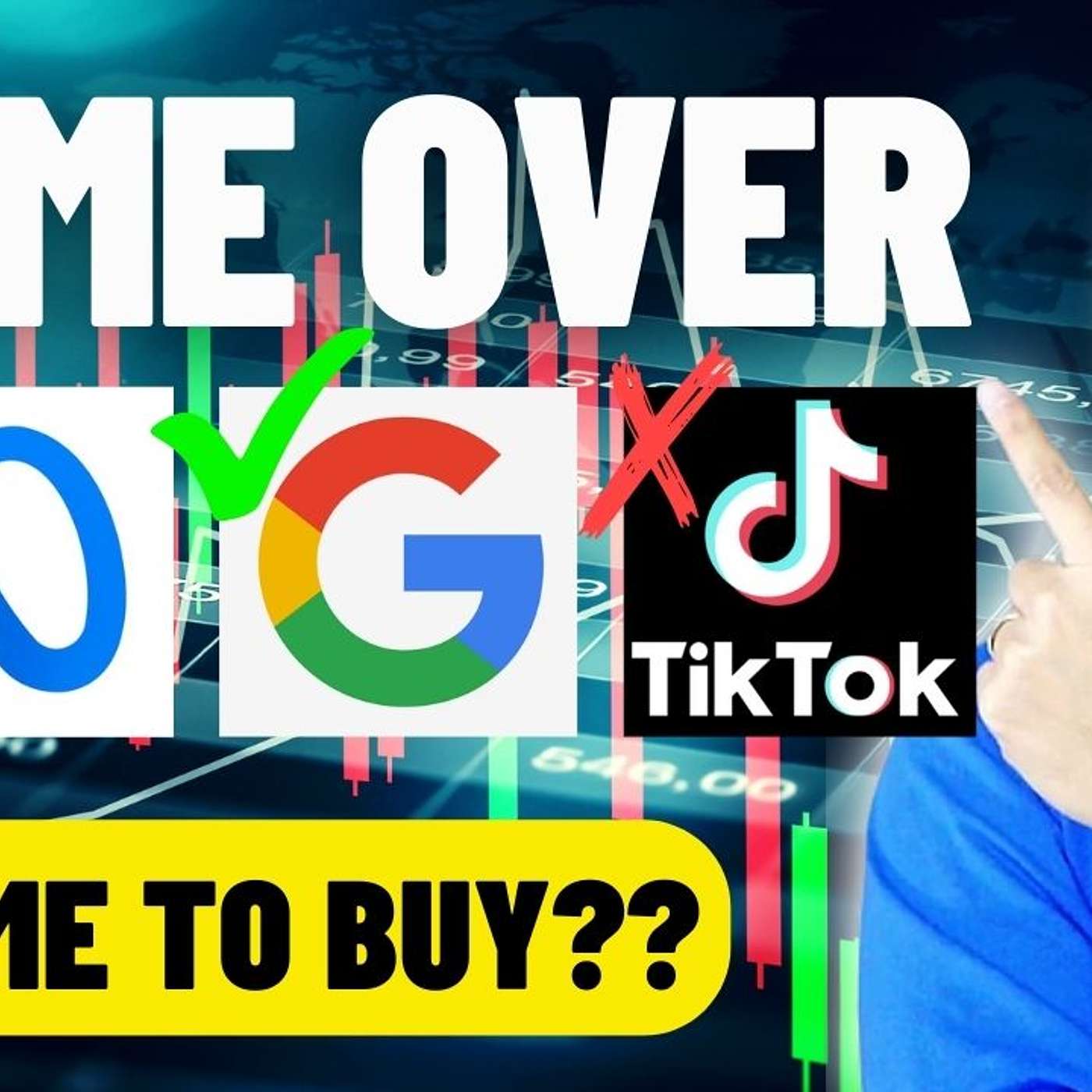 Why Google Stock Can Be Great Investment To Buy In October 2022 episode artwork