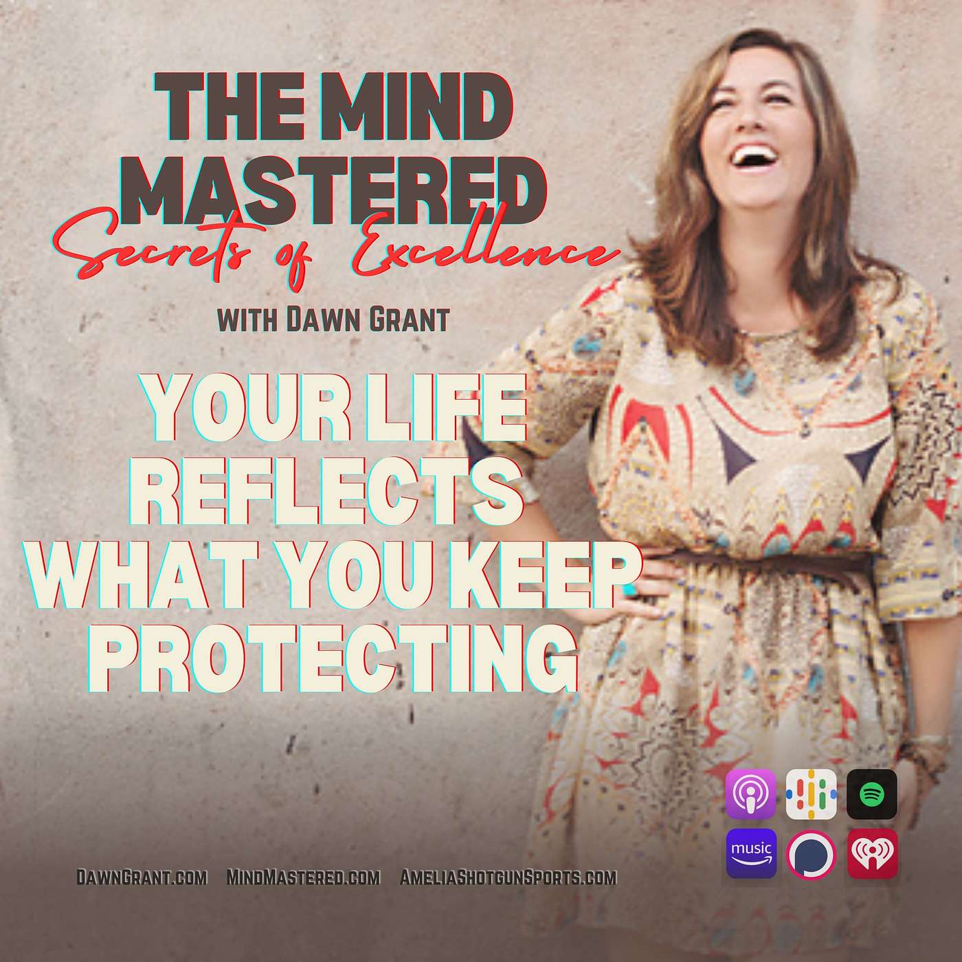 Your Life Reflects What You Keep Protecting episode artwork