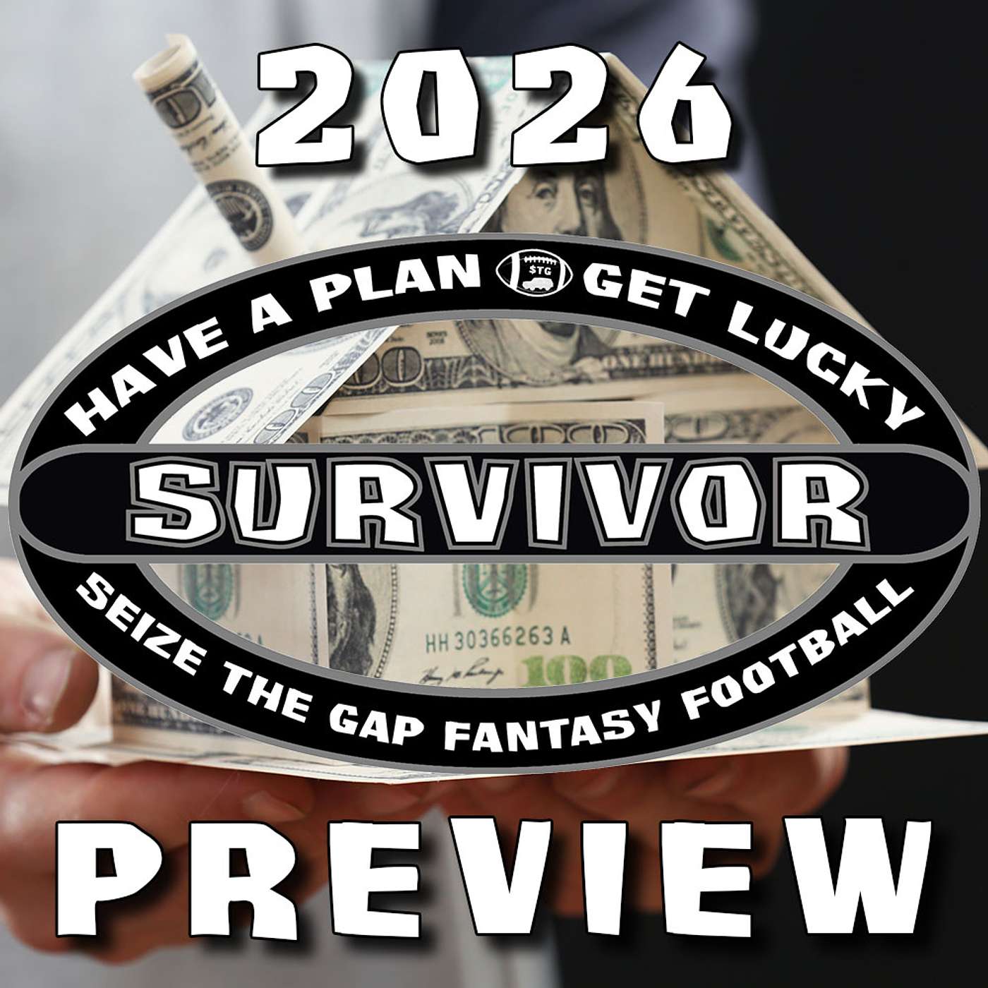 Survivor 2026: NFL Survivor and Eliminator Contests 2026 Season Preview episode artwork