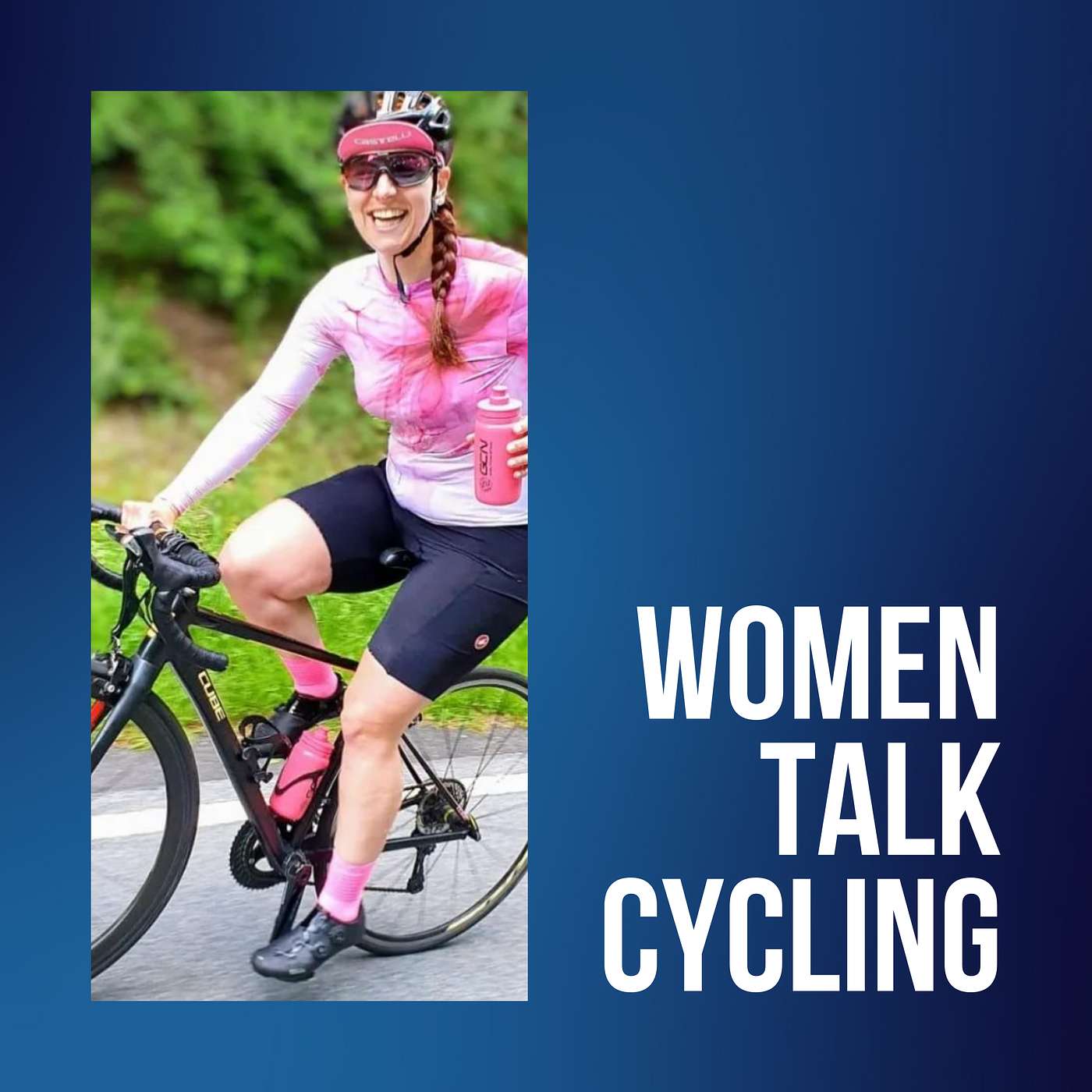 Women Talk Cycling