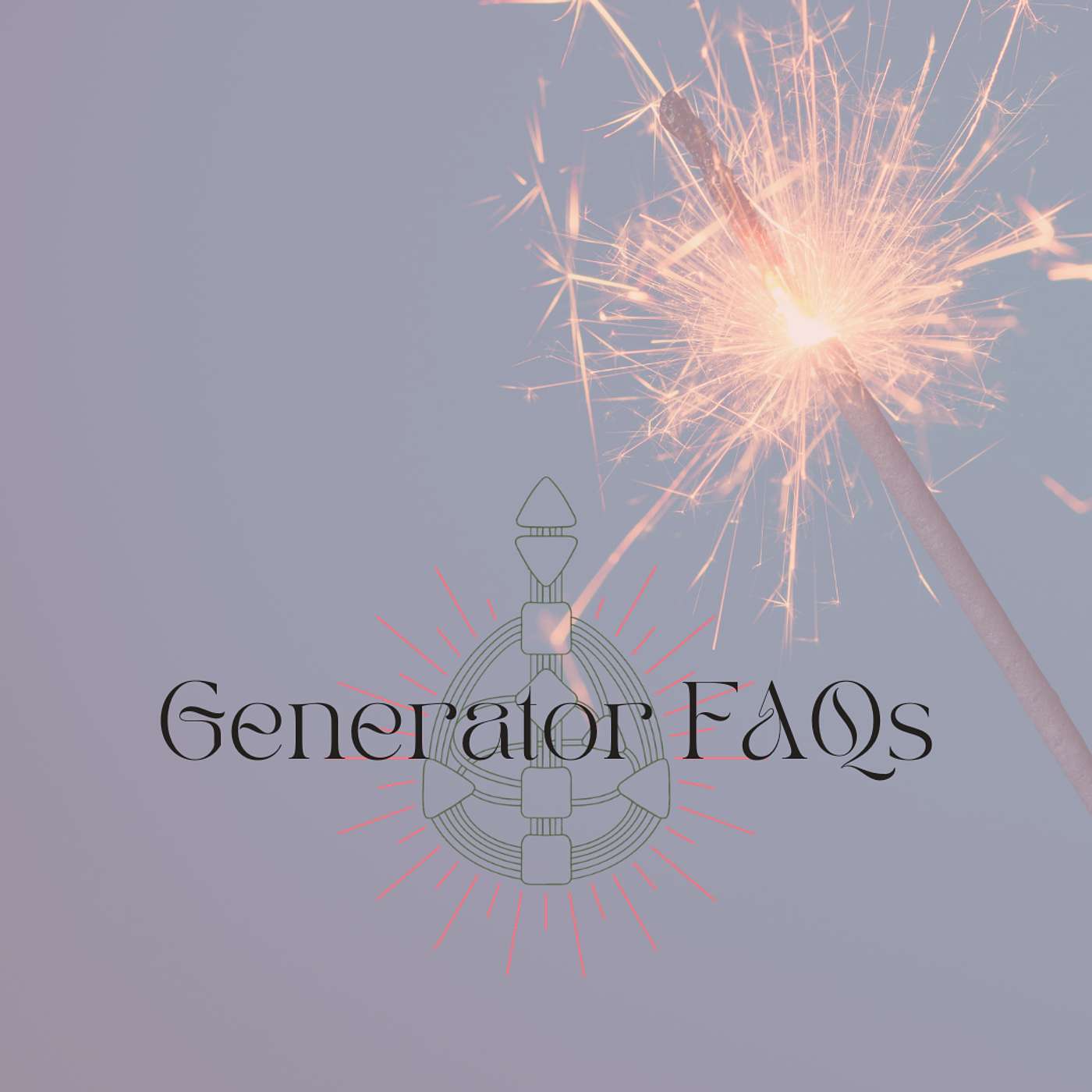 Generator Most Asked Questions episode artwork