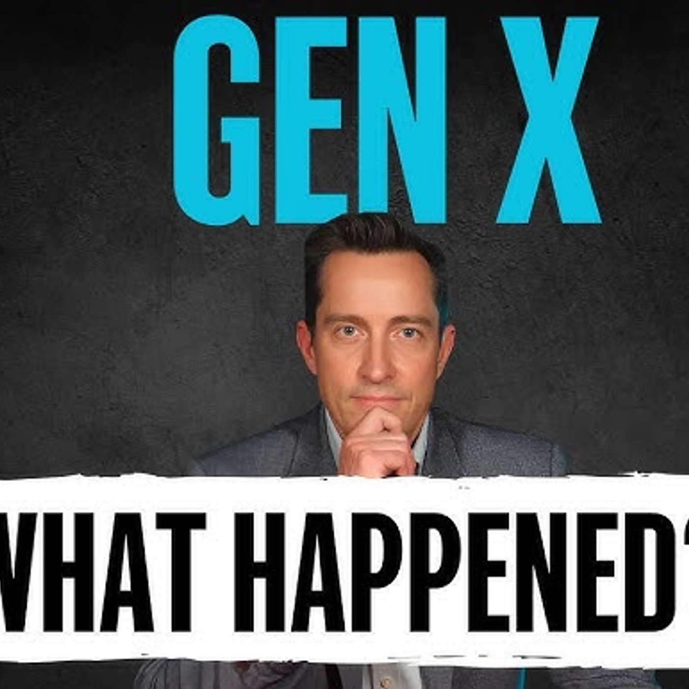 The Weird Thing About GenX and How They View Money episode artwork